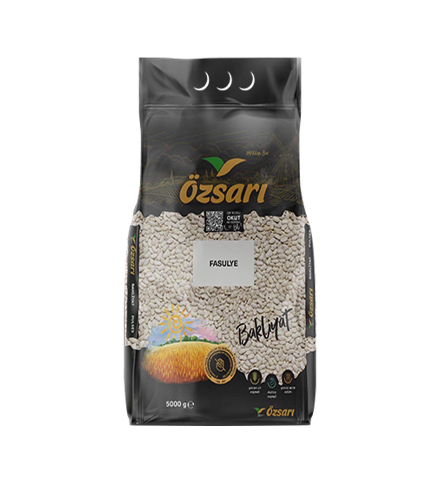 ZSARI zsar Sugar Beans 5 kg