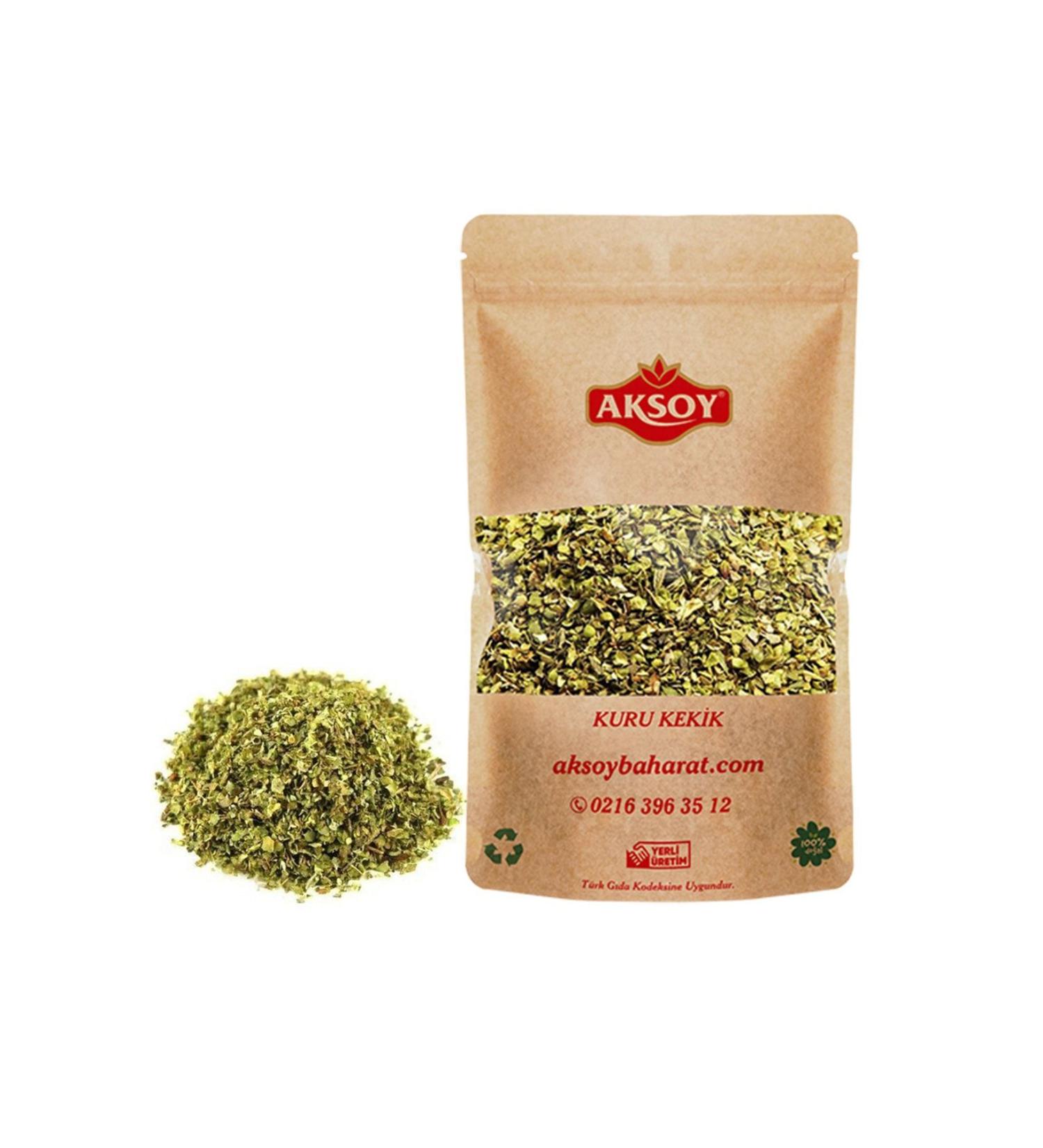 AKSOY Dried Thyme 1 kg