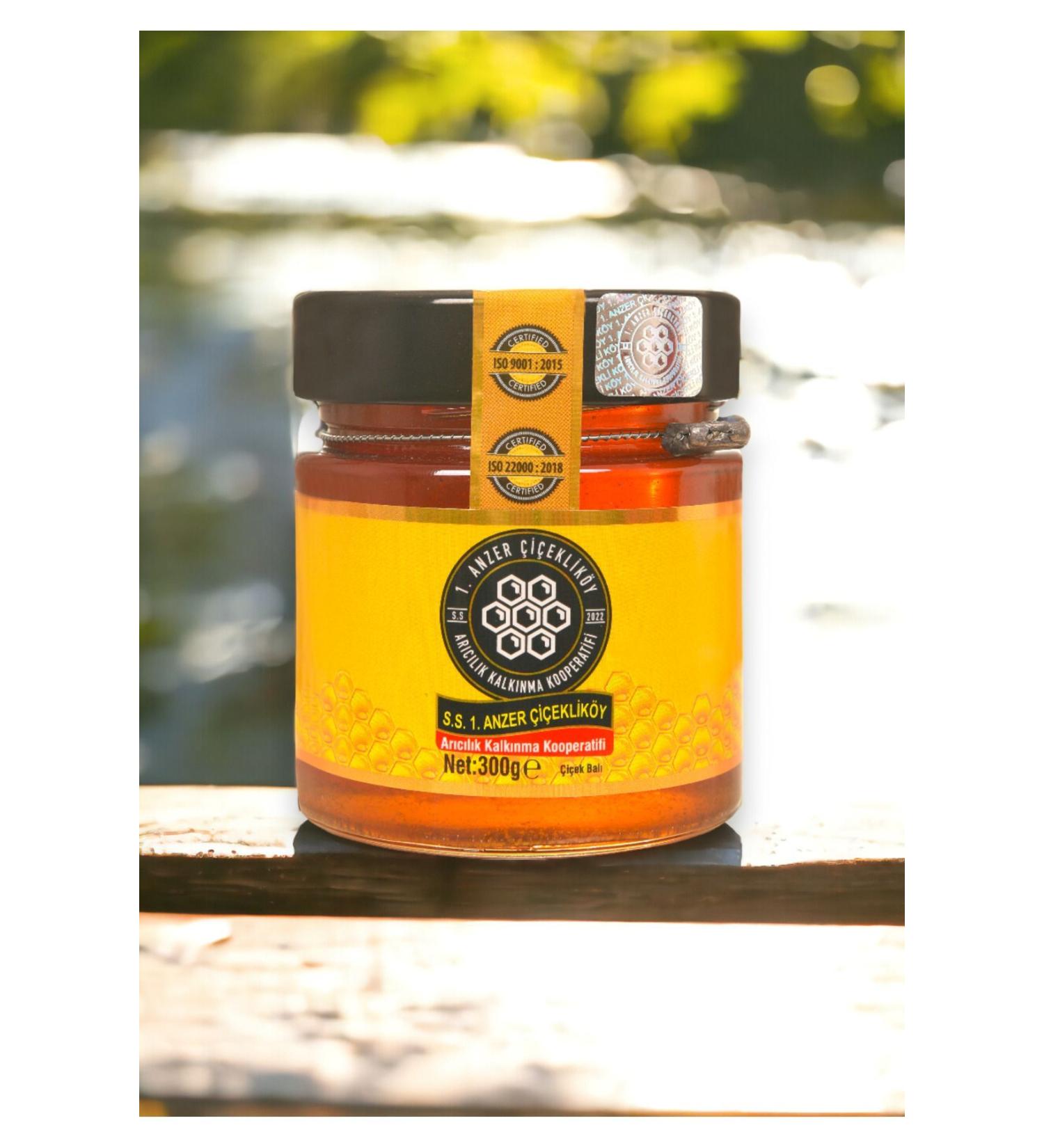 Milas Producers Union Flower Village Cooperative 300 Gr