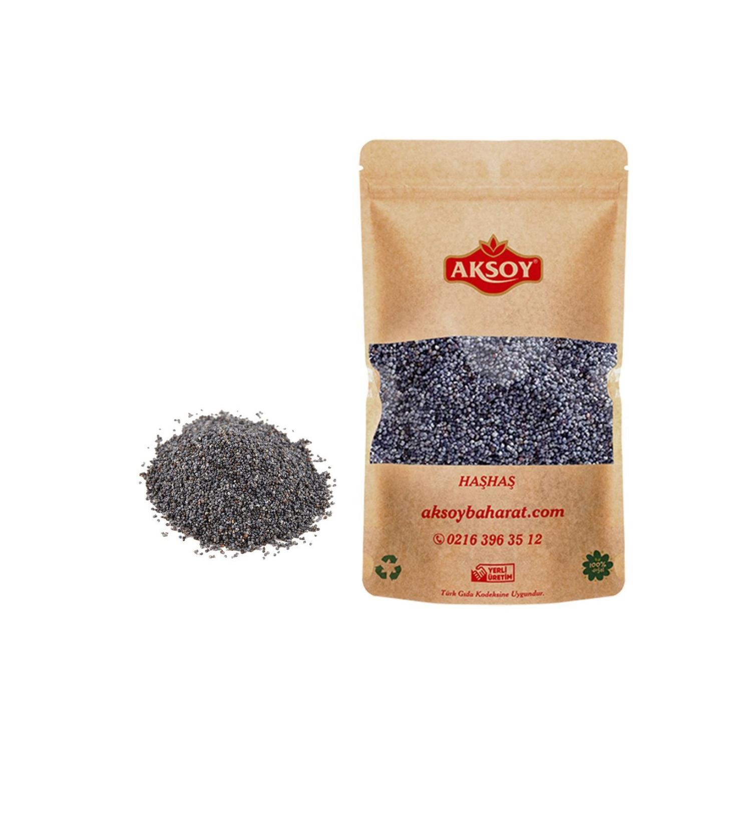 AKSOY Poppy 500 gr