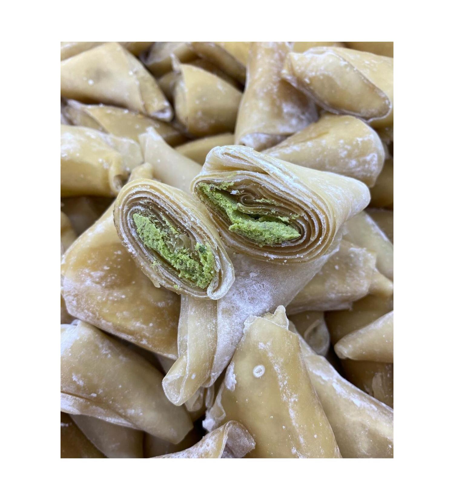 MGK PISTACHIO TALISMAN