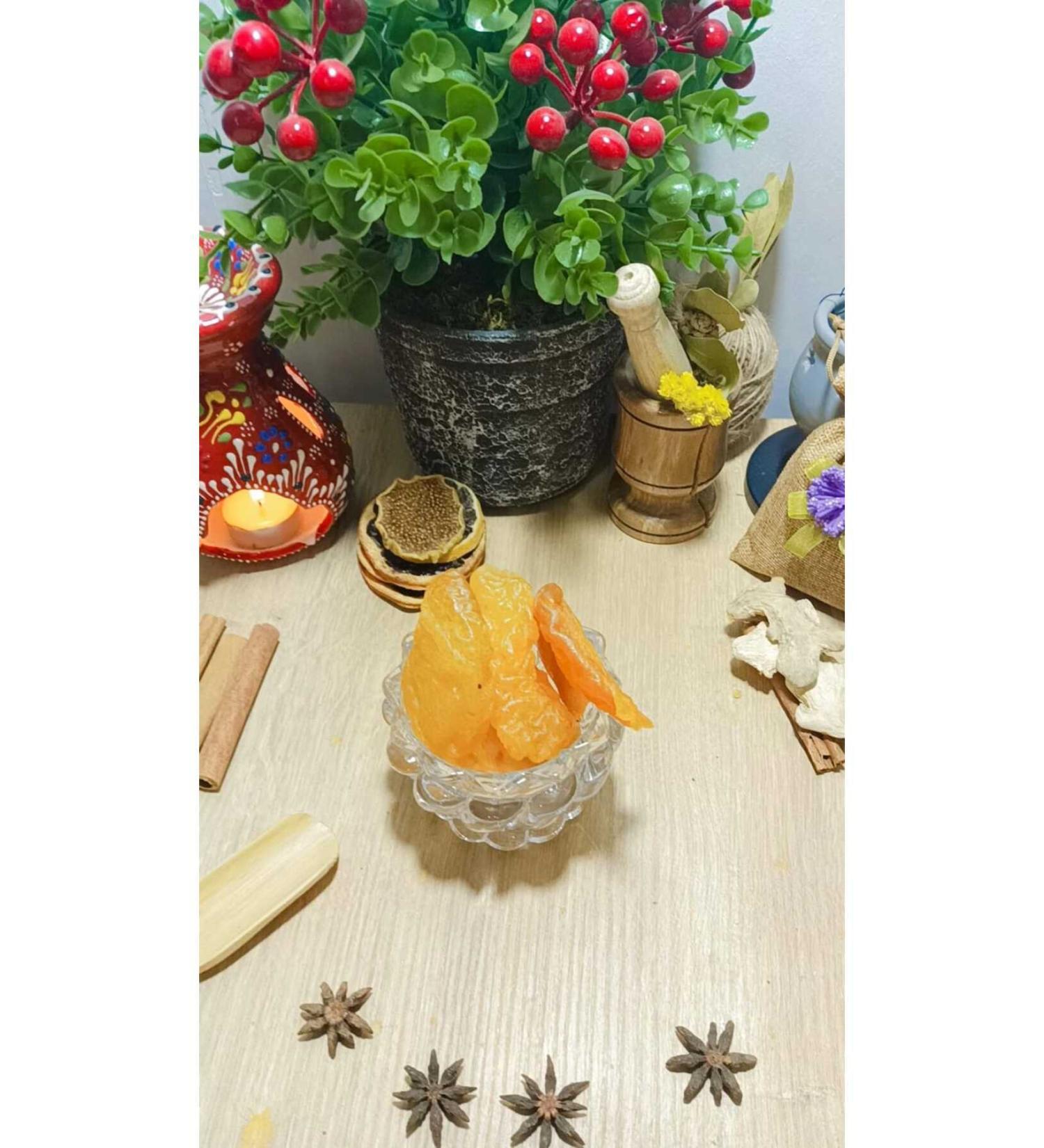 Diet Mall DRIED PEAR WITH SUGAR