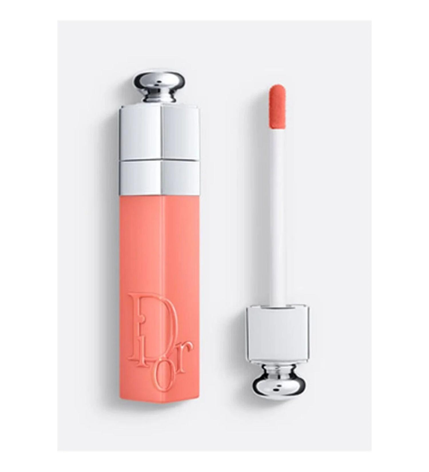 Dior Addict Lip Tint - Lip Tint 24H Cherry Oil Moisturizer hiscosdior - Buy Online on GoSupps.com