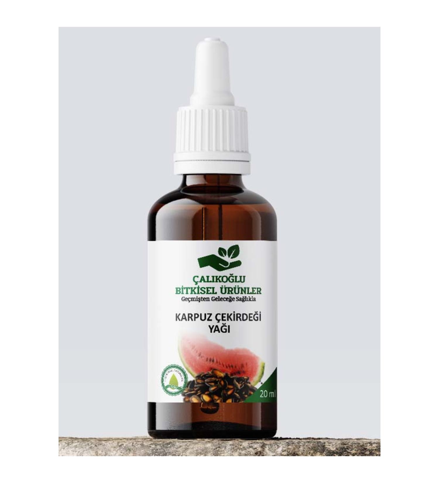 al ko lu Herbal Products Watermelon Seed Oil 20 ml