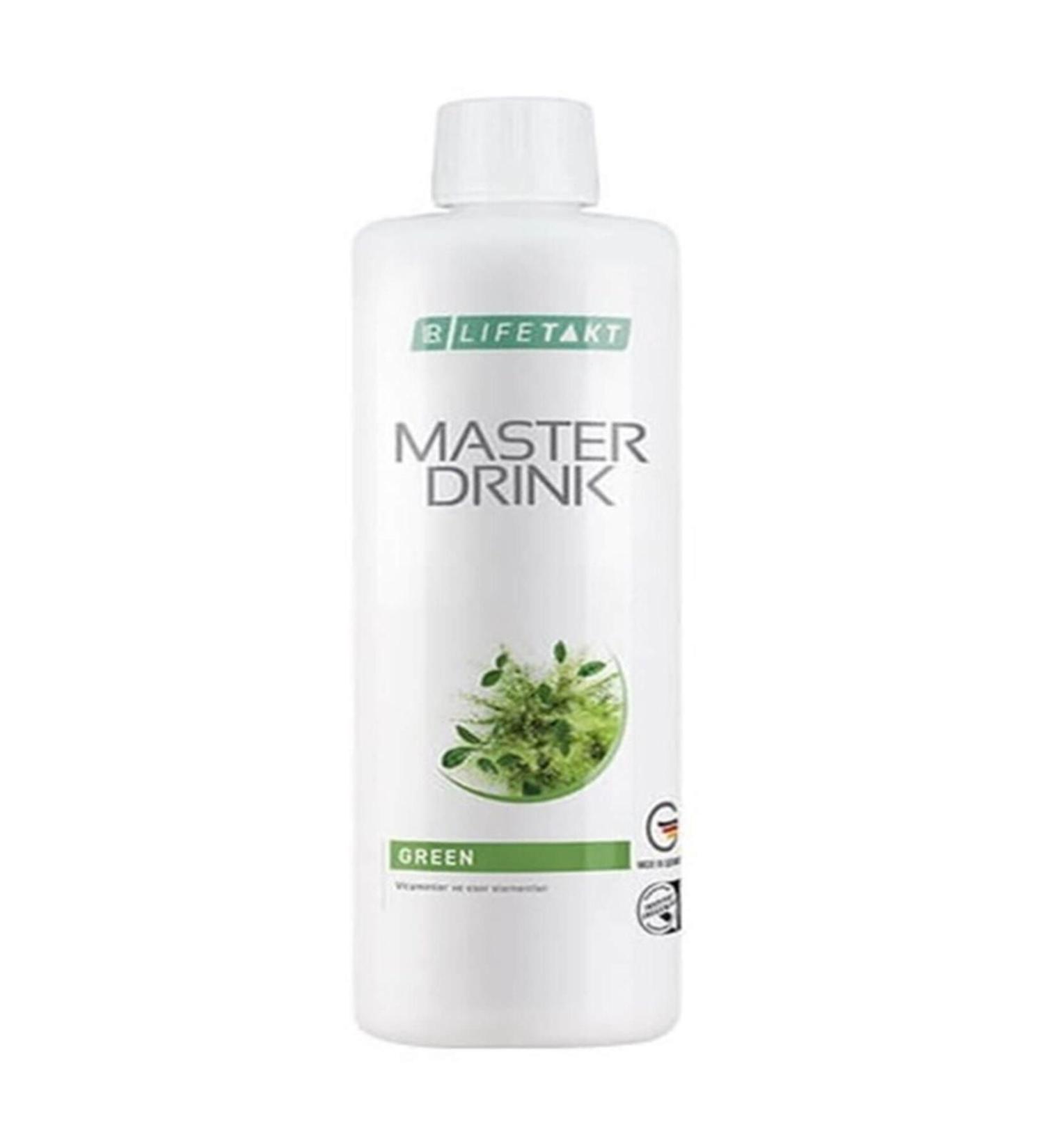 LR Master Drink Formula Green