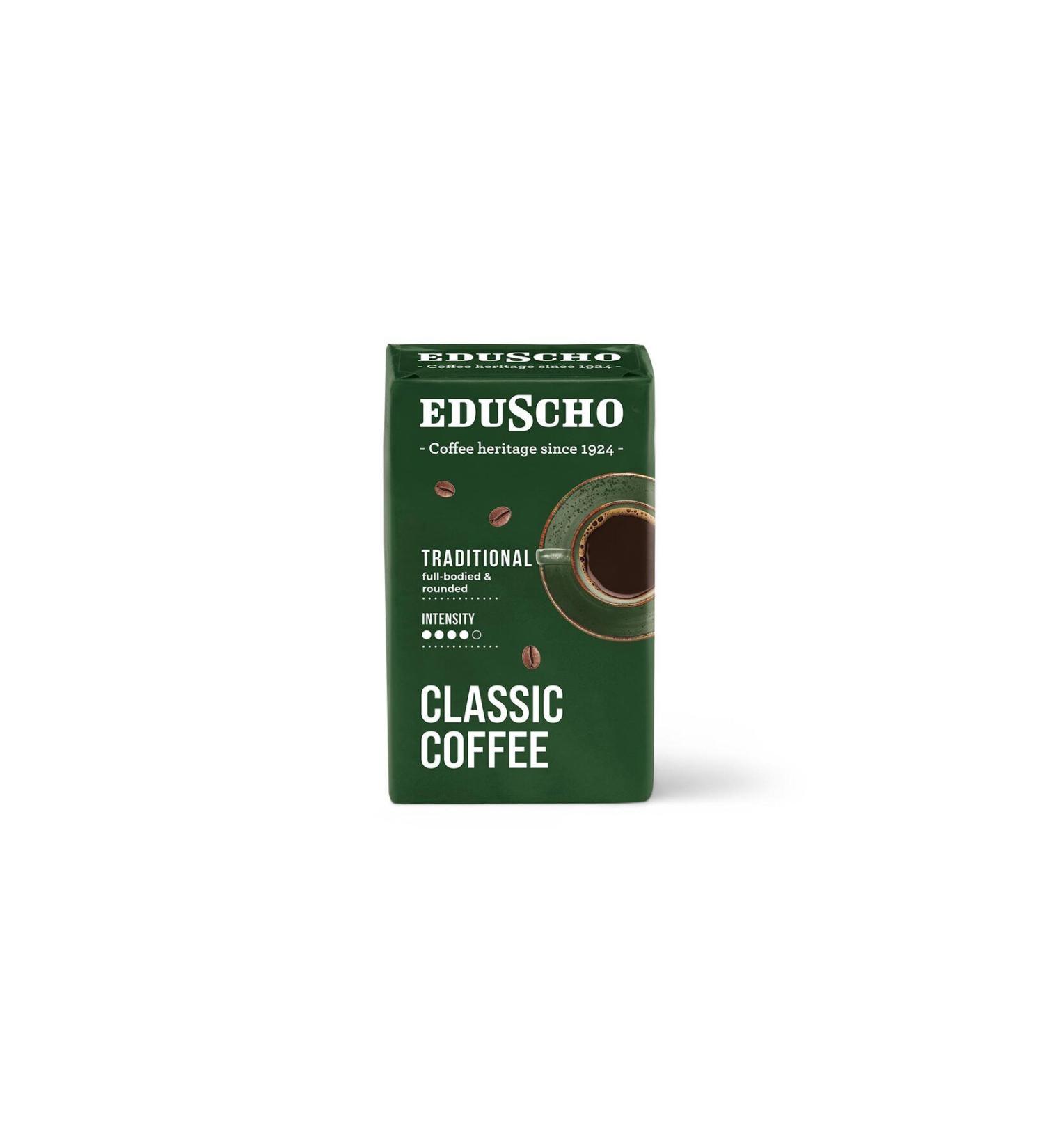 Tchibo Eduscho Traditional Classic Filter Coffee 250 Gr