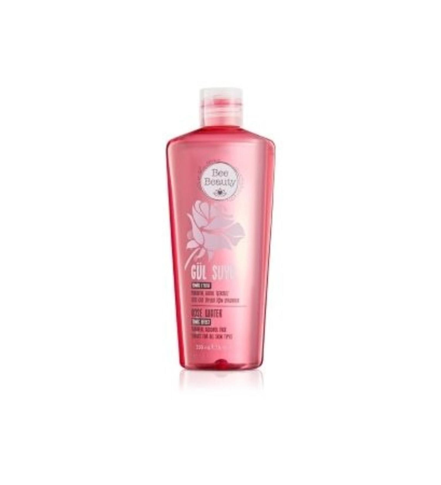 bee Beauty Rose Water 250 Ml