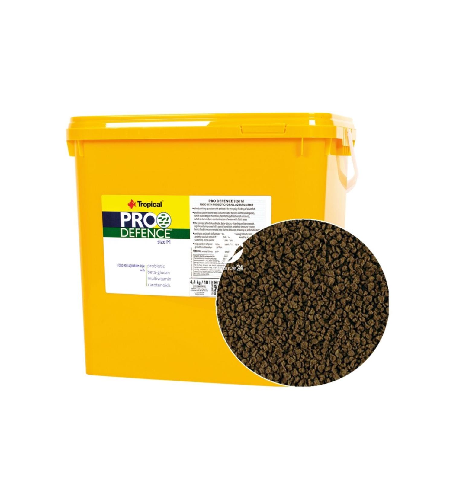 Tropical Pro Defense Medium 4.4kl Bucket