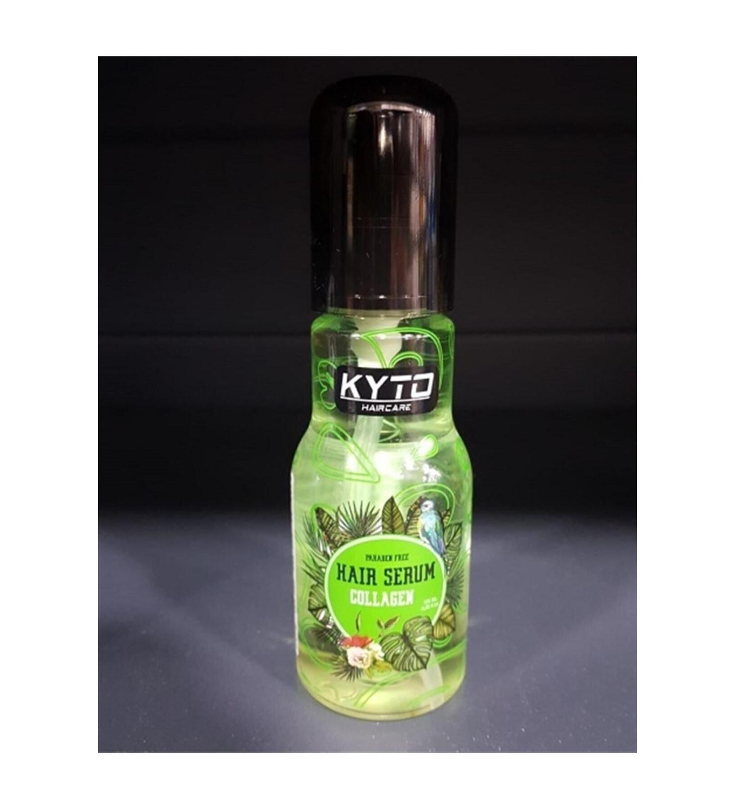 kyto Hair Serum Collagen 125 Ml.
