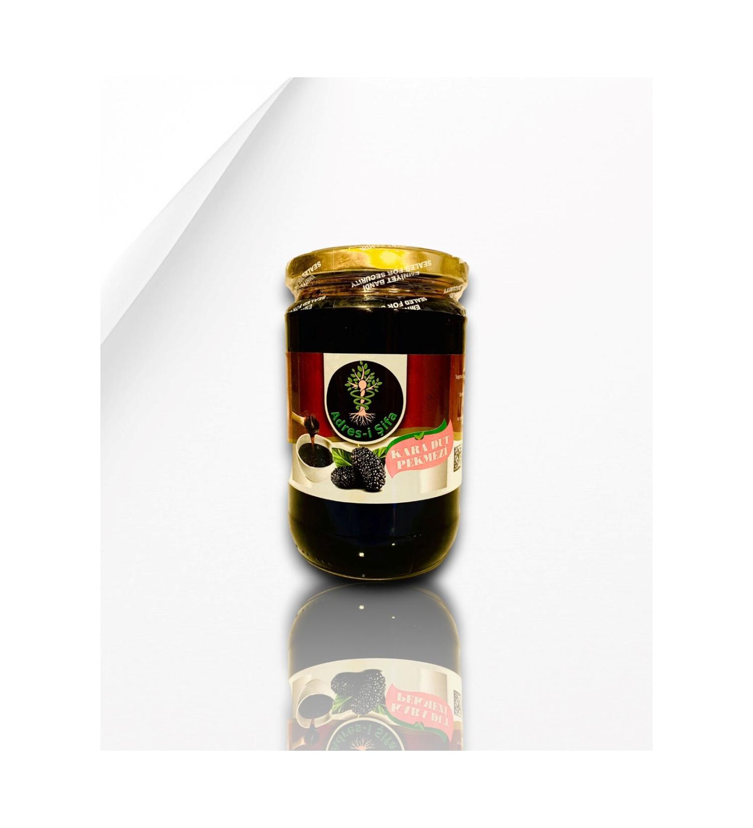 Address-i ifa Black Mulberry Molasses 850 Grams
