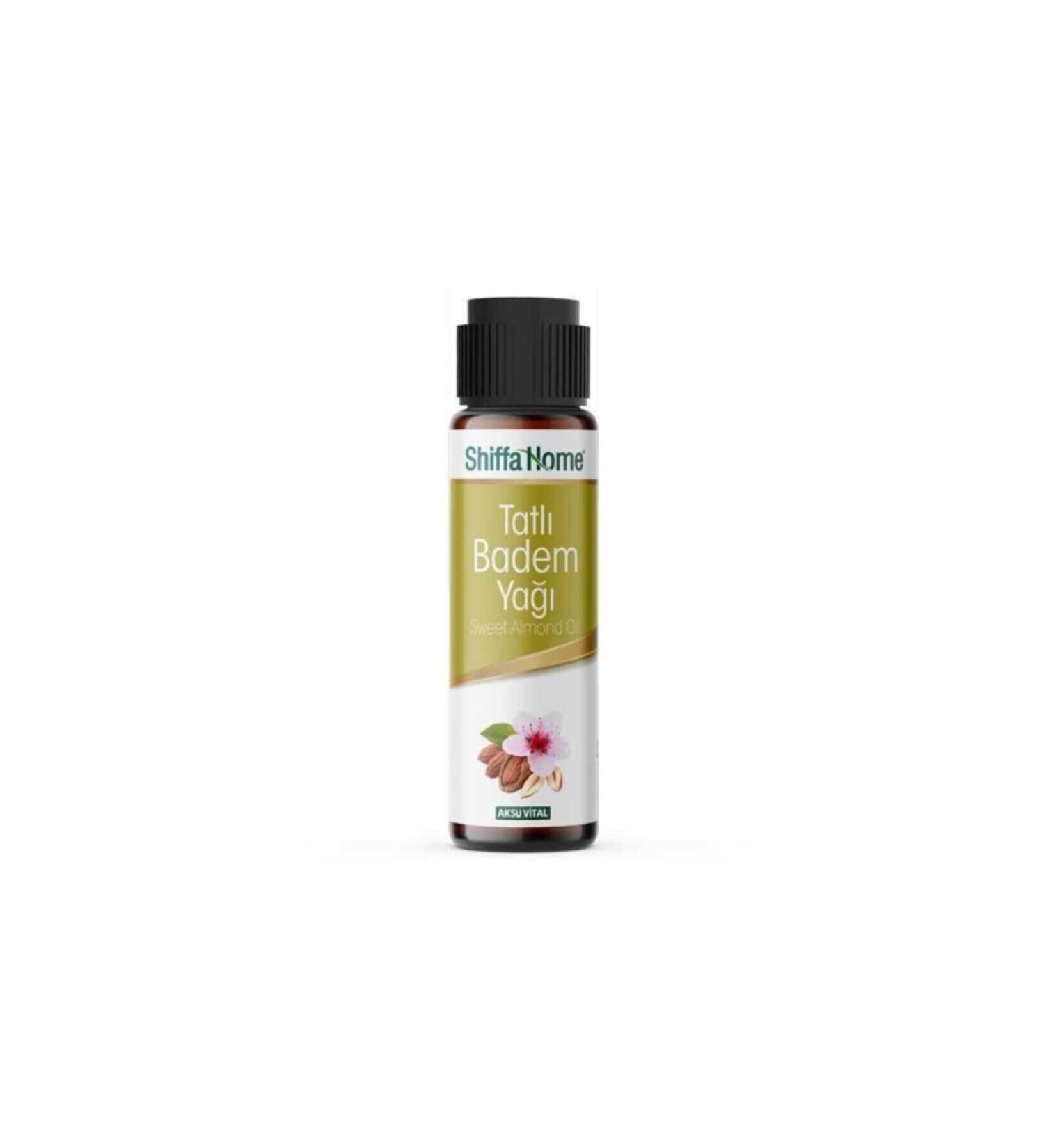 Shiffa Home Natural Aromatic Sweet Almond Oil 50 ml