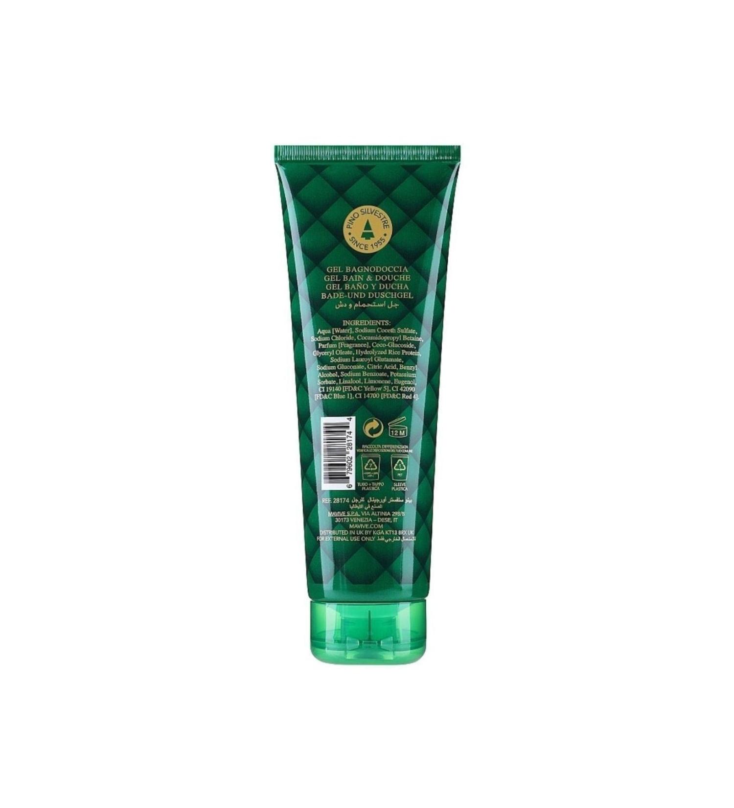 Pino Silvestre P no Silvestre Original Bath&shower Gel 275 ml