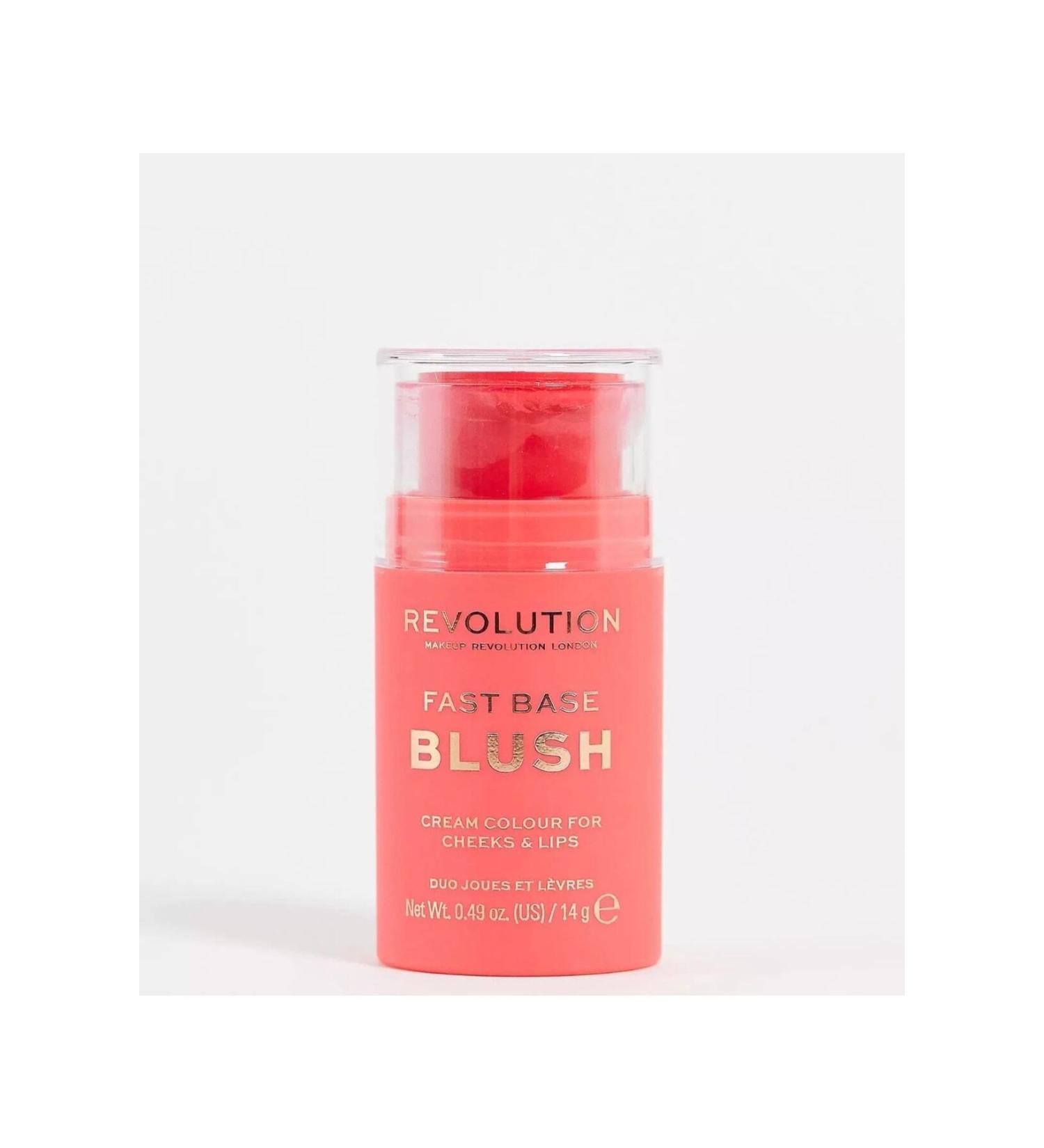 MAKEUP REVOLUTION Fast Base Blush - Buy Online on GoSupps.com