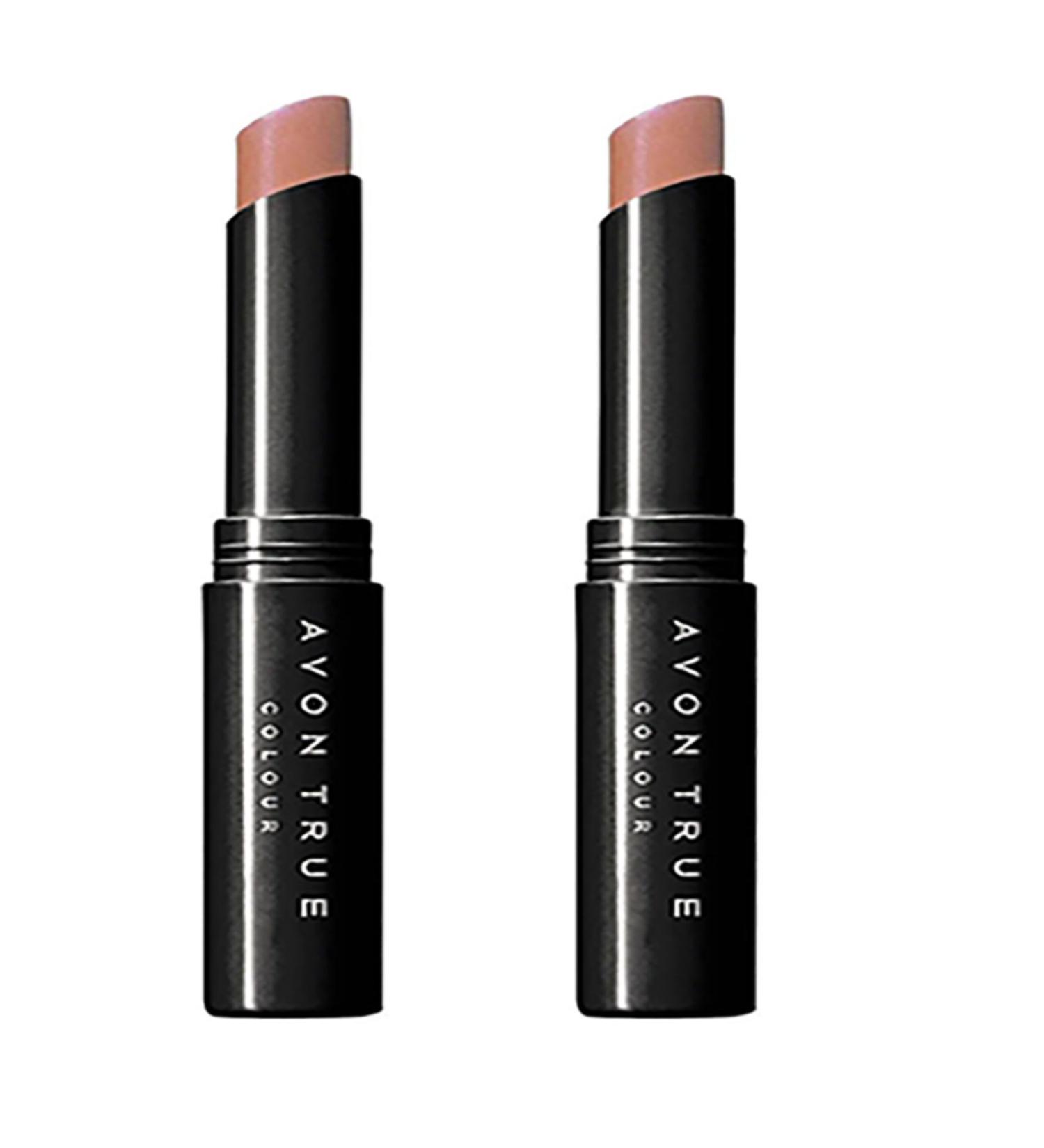 Avon True Color Ultra Beauty Lipstick - Cappuccino 2 Pieces