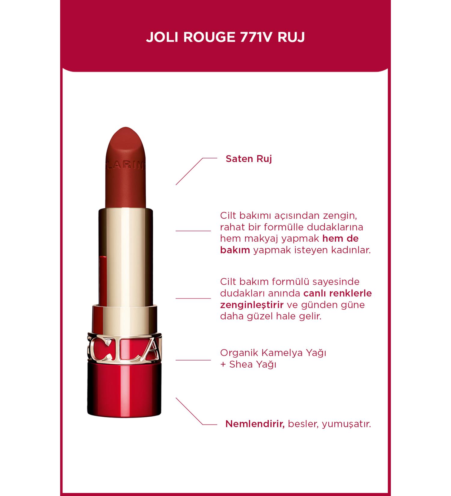 Clarins JOLI ROUGE 771V