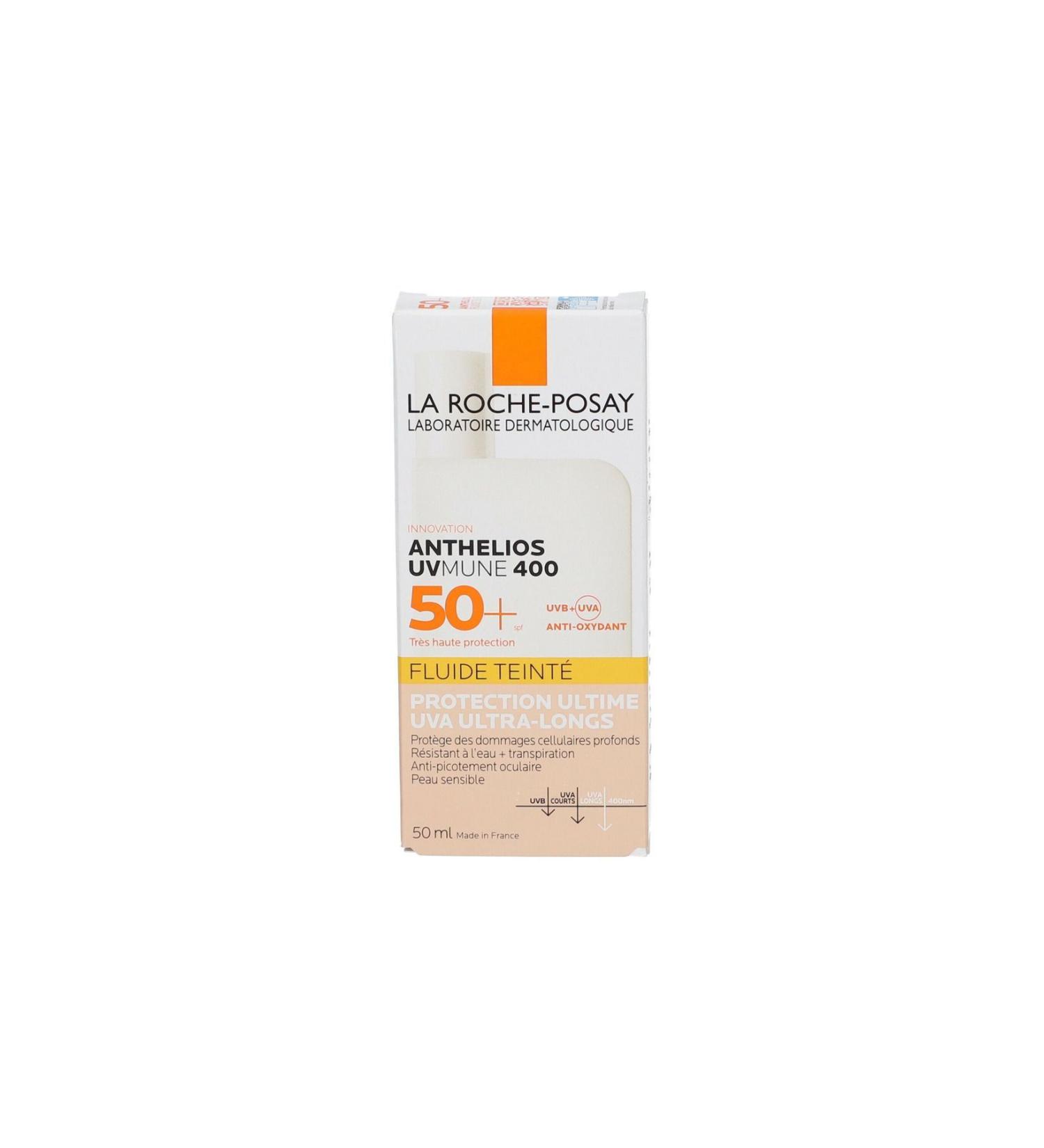 La Roche Posay Very high protection water sweat and sand resistant Infrared-A sun cream SPF50+