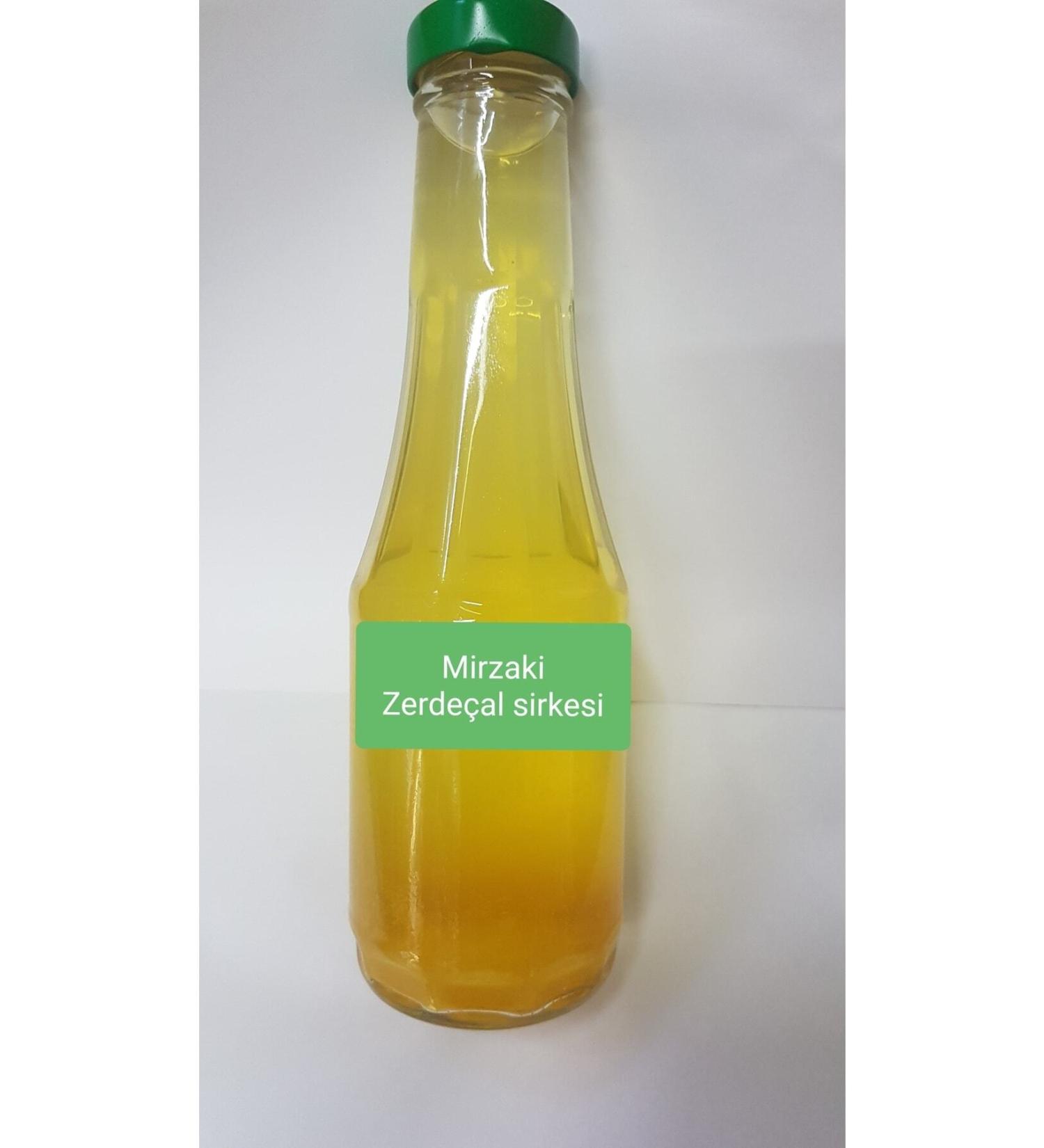 Mirzaki Turmeric Vinegar