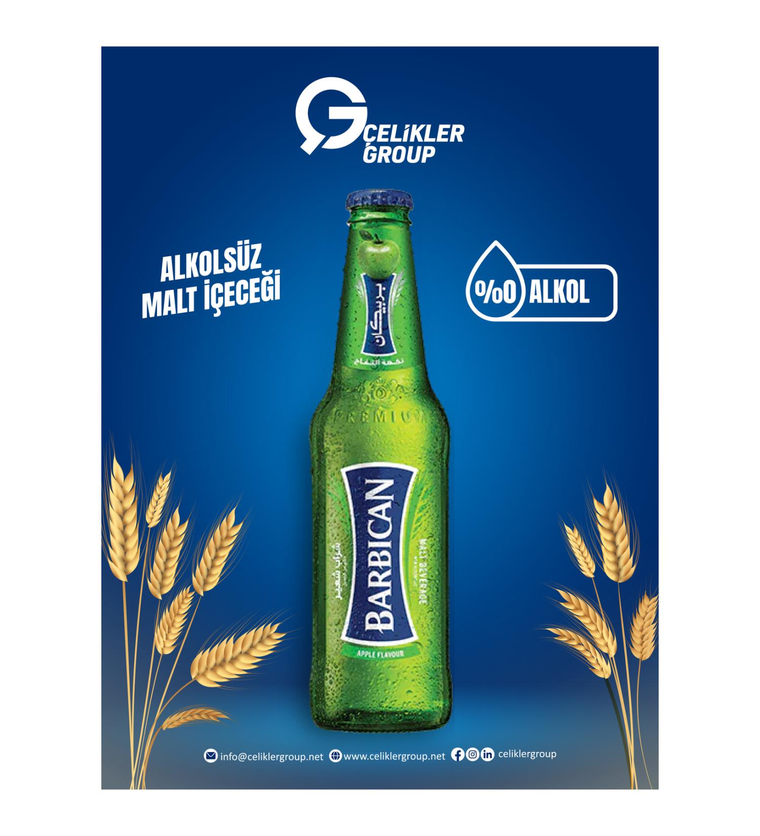 BARBICAN Barbican Apple