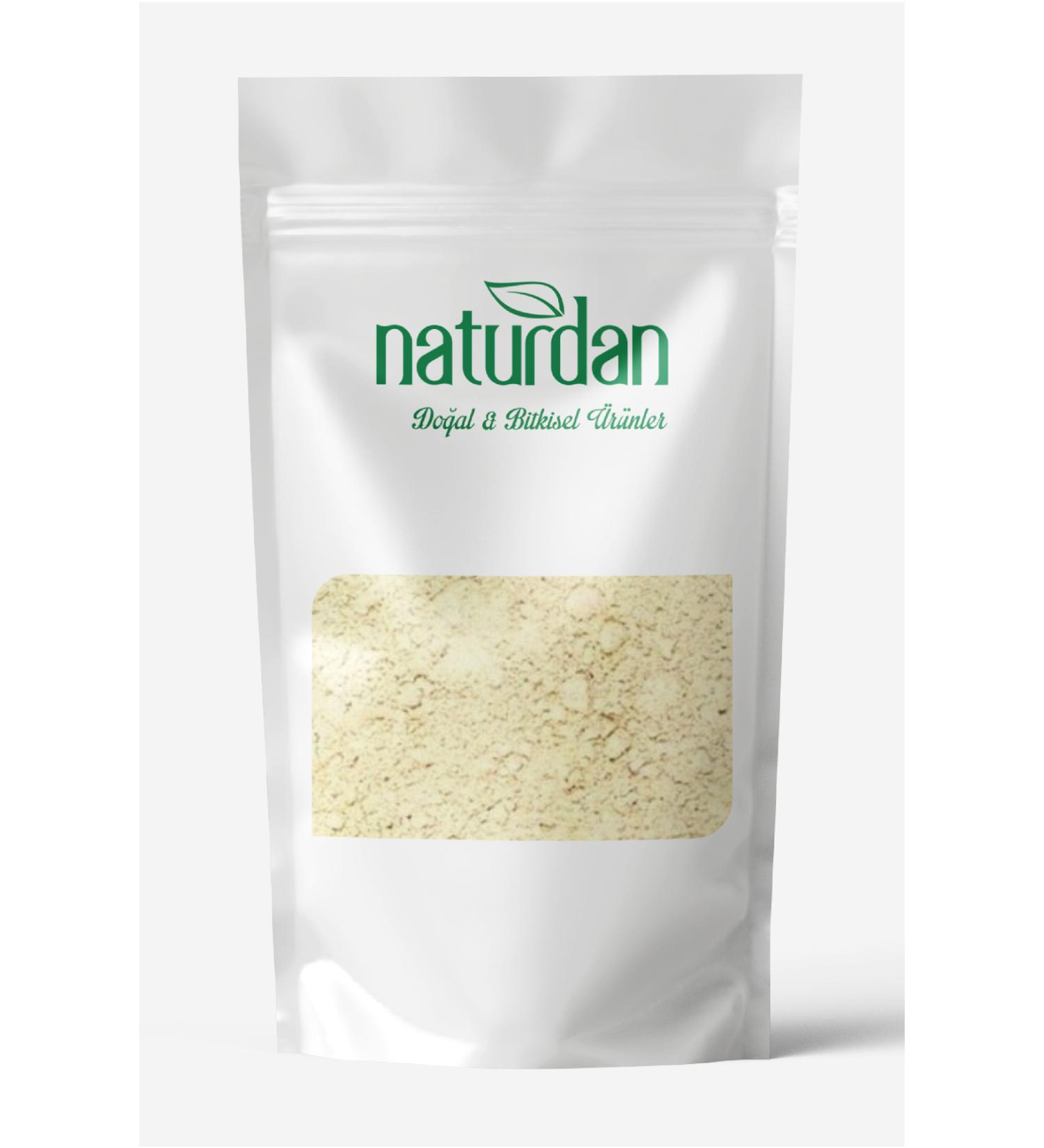 Naturdan Natural Gum Tragacanth Ground Powder 1 kg