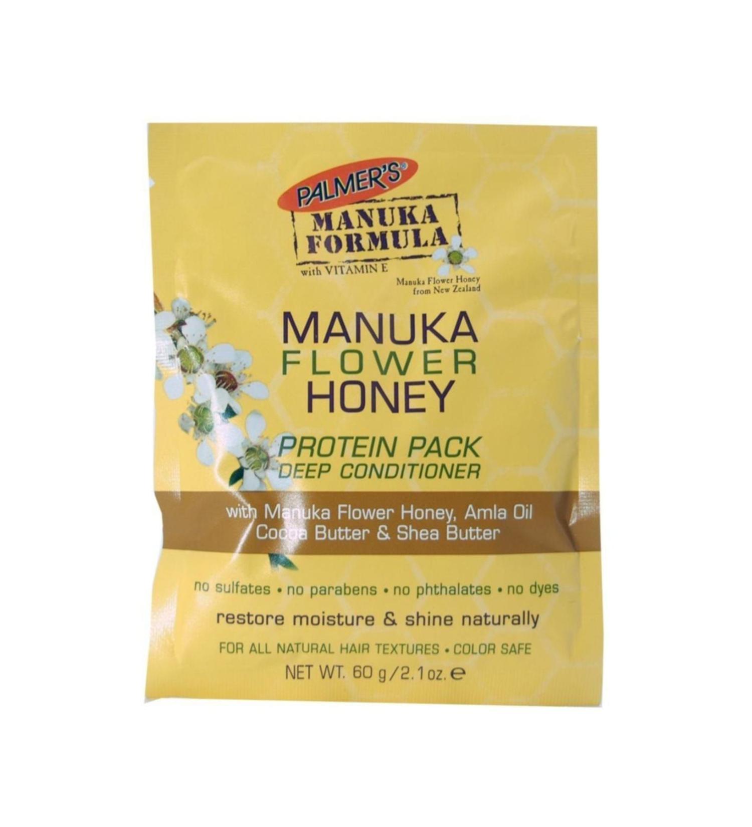 PALMER'S Palmers Manuka Formula Manuka Flower Honey 60g