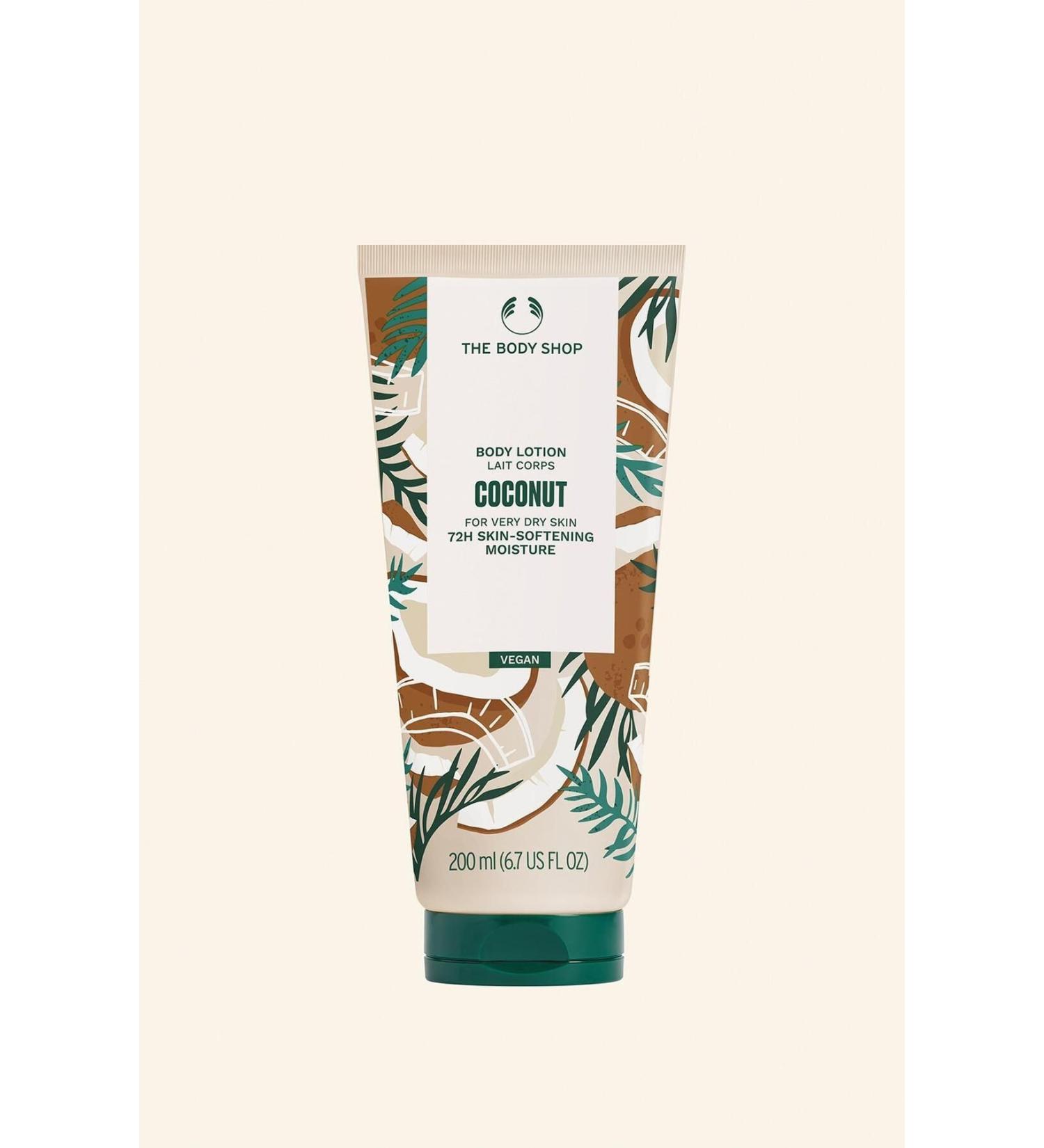 THE BODY SHOP Coconut Body Lotion 200 ml