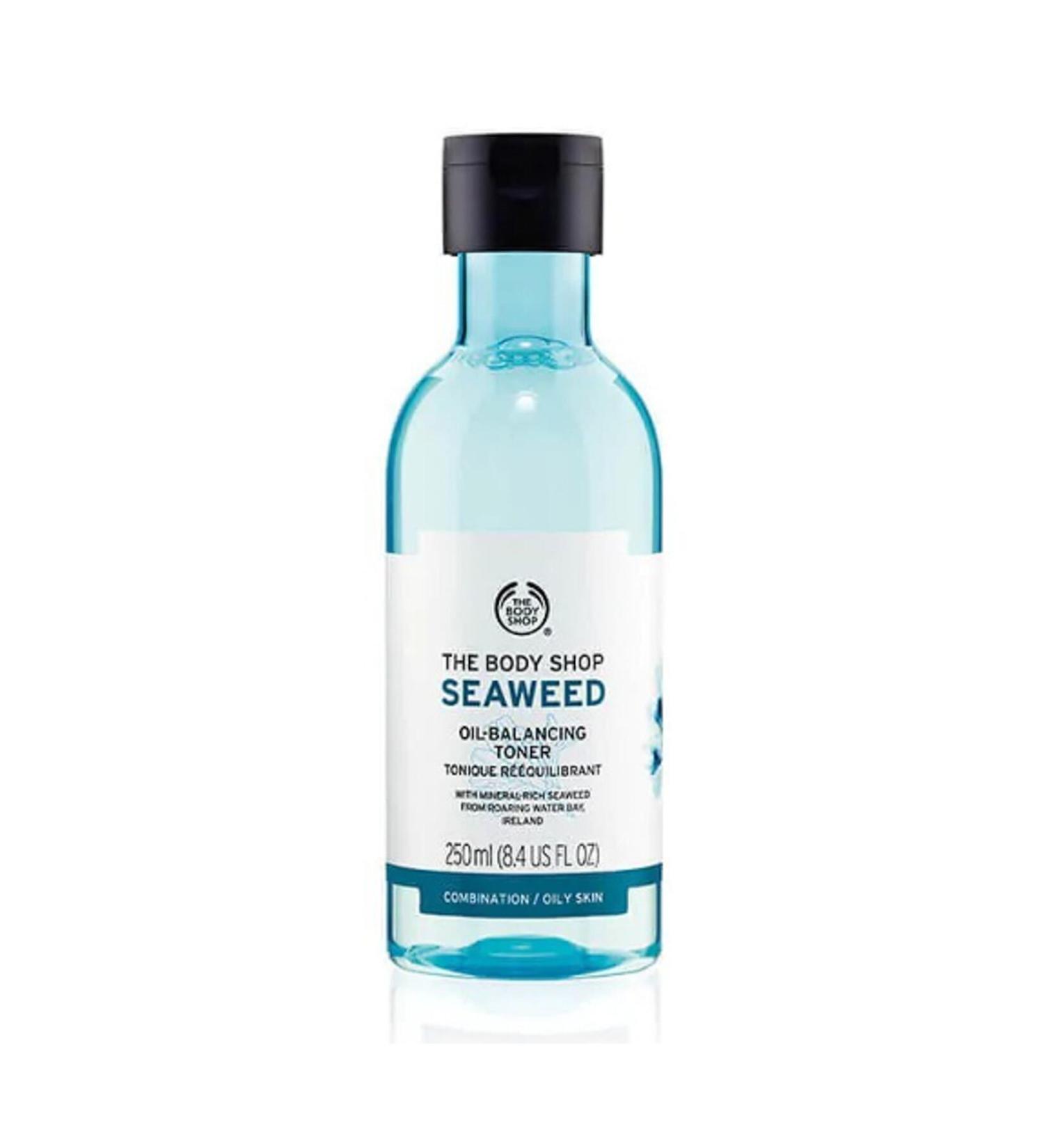 THE BODY SHOP Seaweed Cleansing Tonic 250 ml 5028197957551 - Buy Online on GoSupps.com