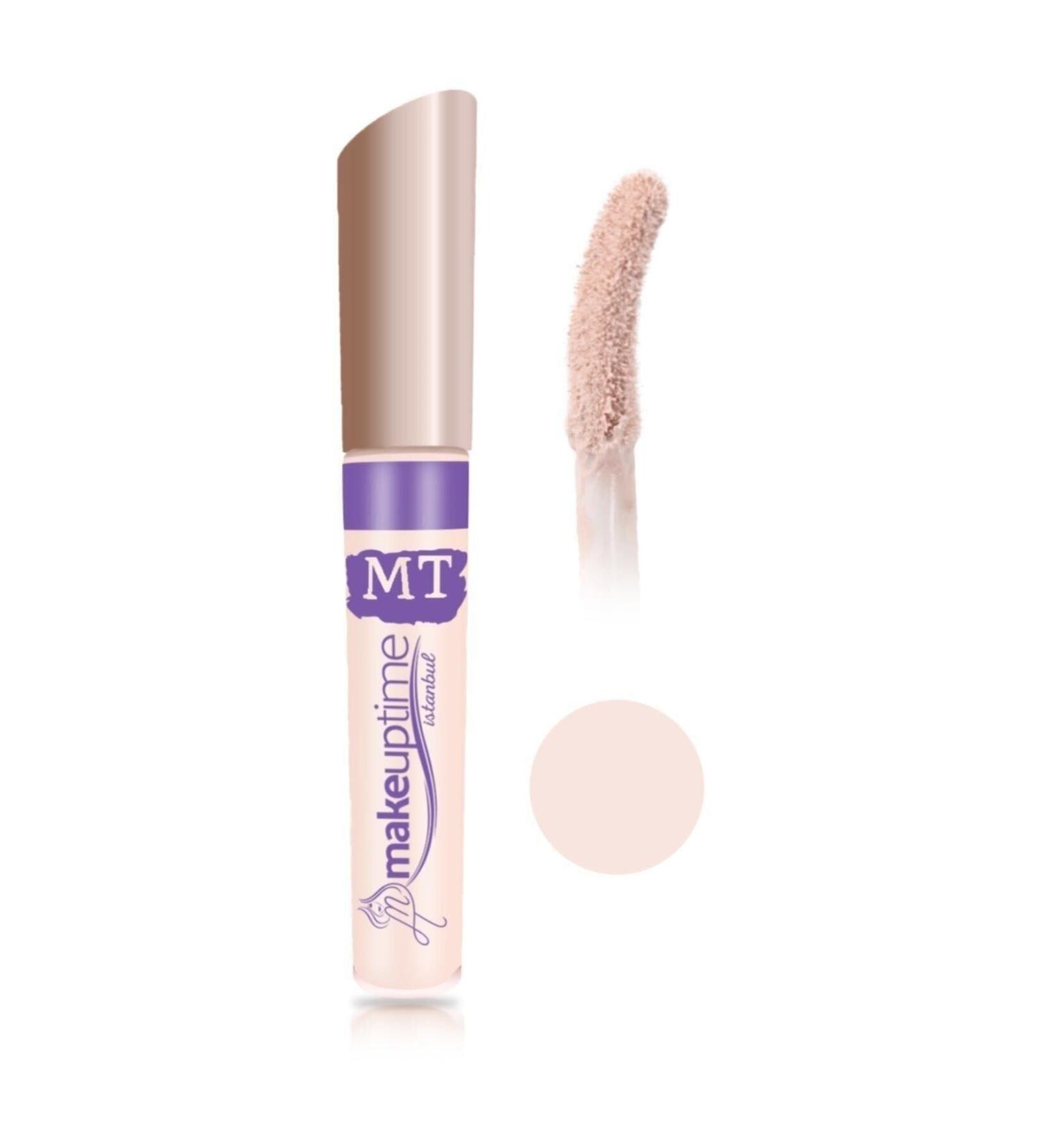 Makeuptime Mt Under Eye Liquid Concealer Light Tone 10 ml 101