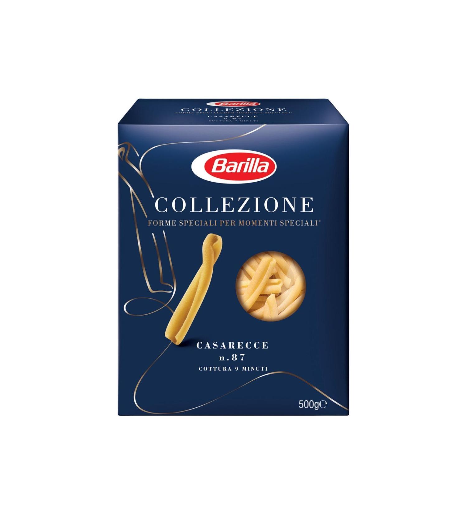 Barilla Casarecce Pasta 500 G