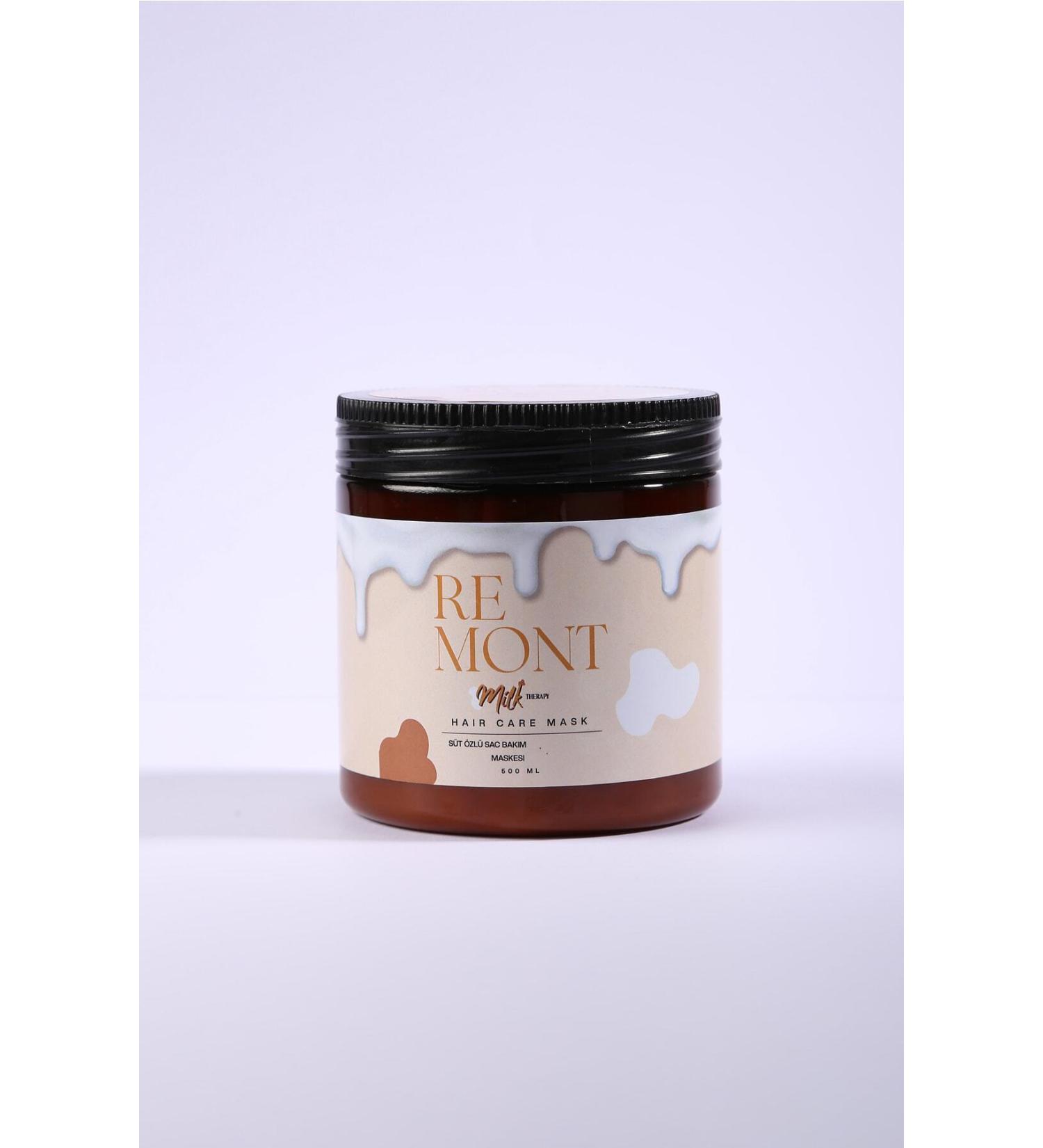 REMONT Professional Milk Therapy Hair Mask 500 ml
