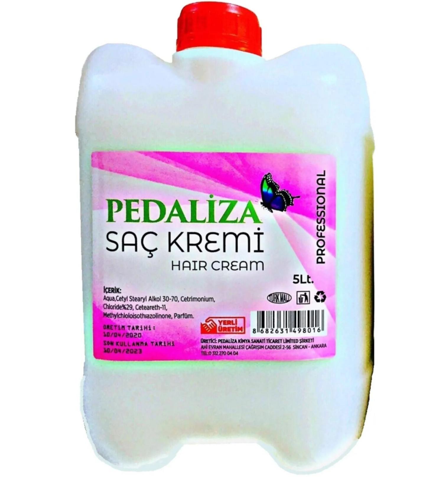 ROORE Pedaliza Professional Hair Conditioner 5 Lt