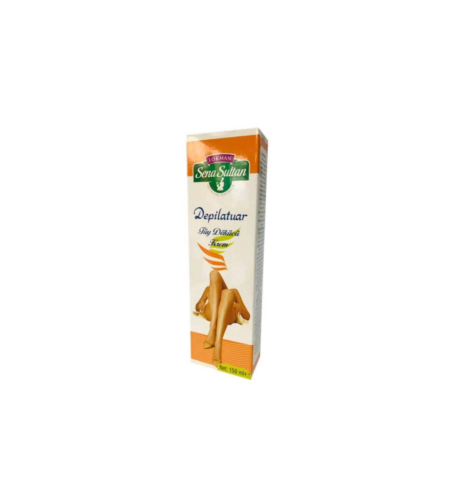 Sena Sultan Hair Removal Cream