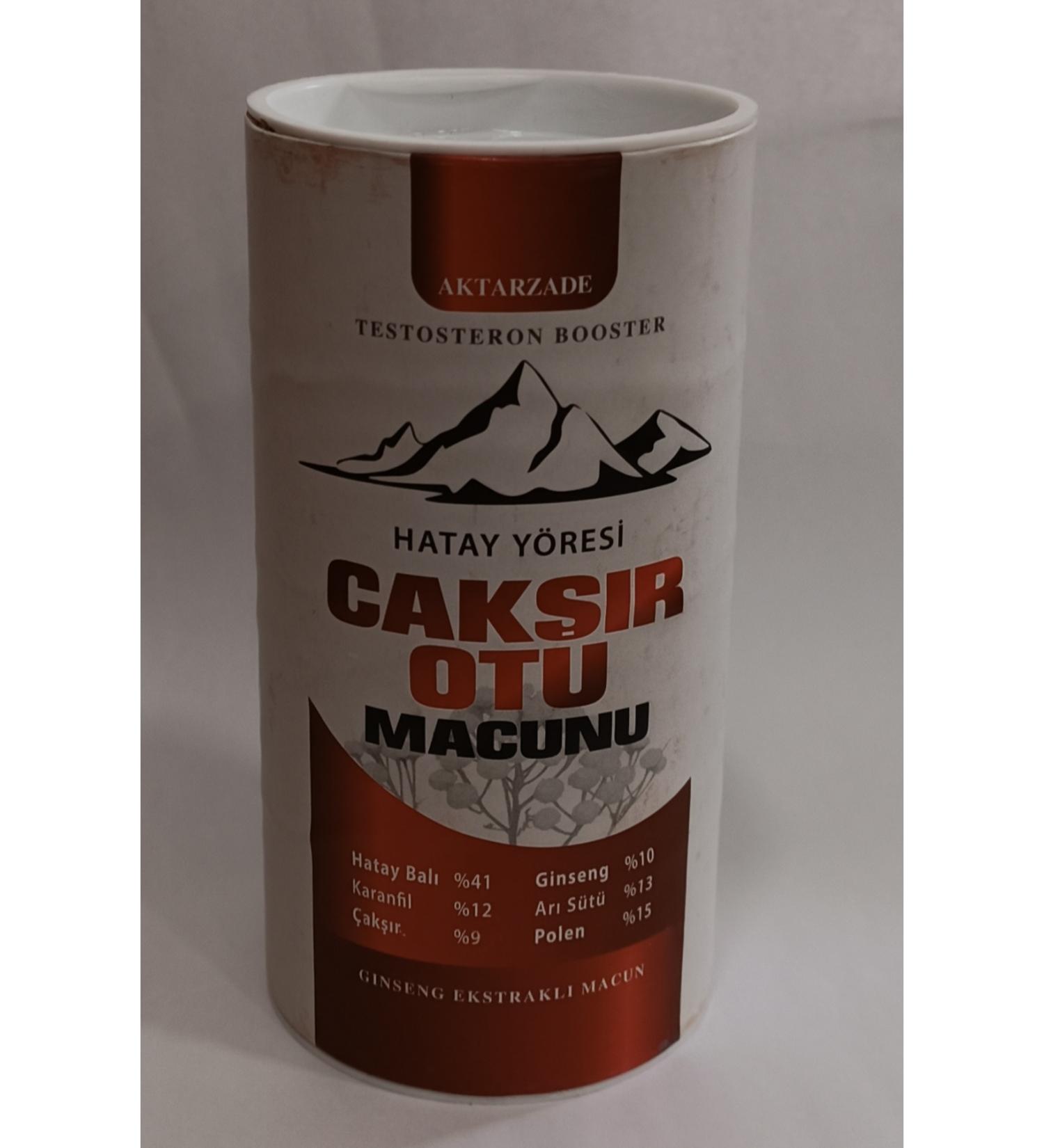 Aktarzade HATAY REGION CAK IR HERB PASTE