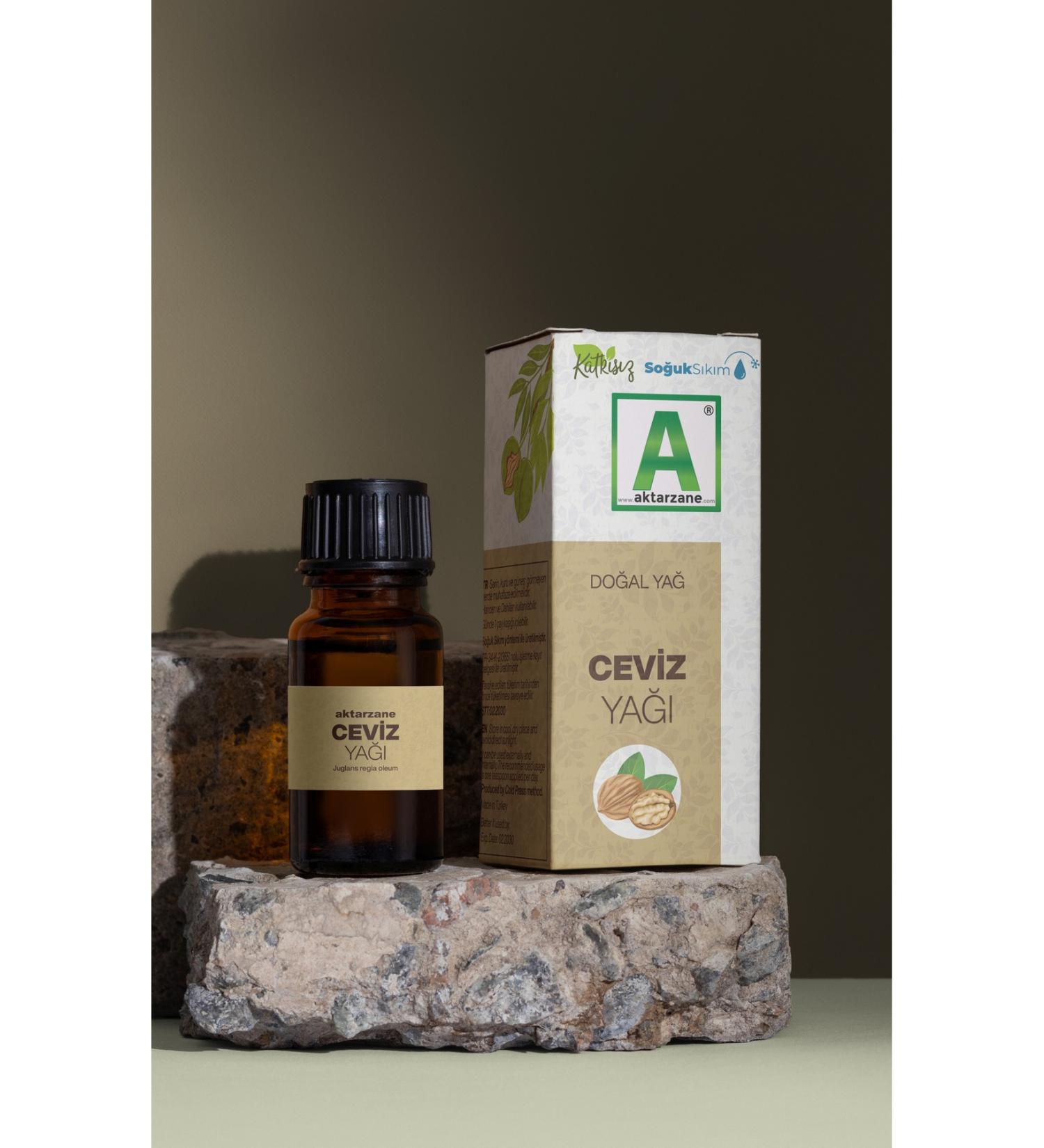 Aktarzane Walnut Oil 50cc