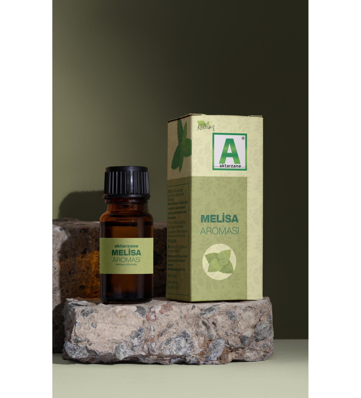 Aktarzane Melissa Aroma 20cc