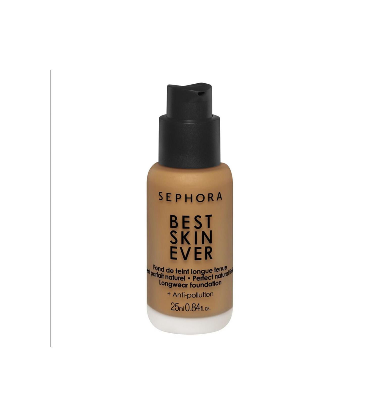 Sephora Best Skin Ever - Satin Finish Medium Coverage Liquid Foundation 25ml