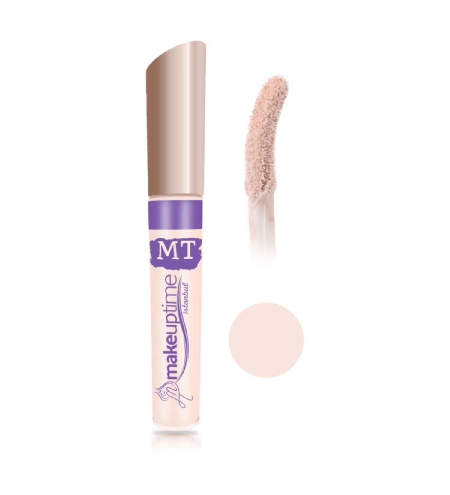 Makeuptime Mt Under Eye Liquid Concealer Light Tone 10 ml 101