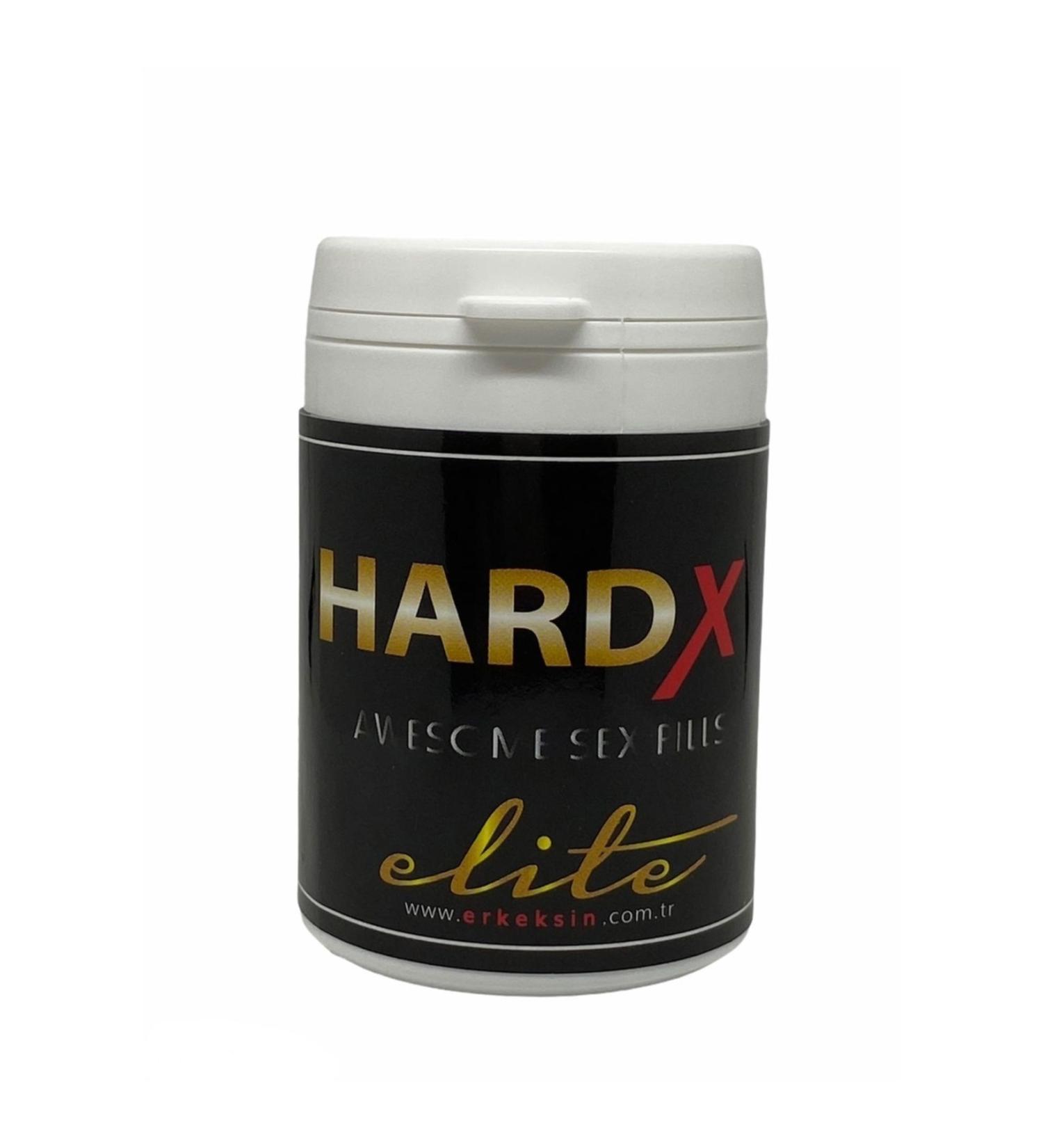 hardx 30 pcs herbal capsules - Buy Online on GoSupps.com