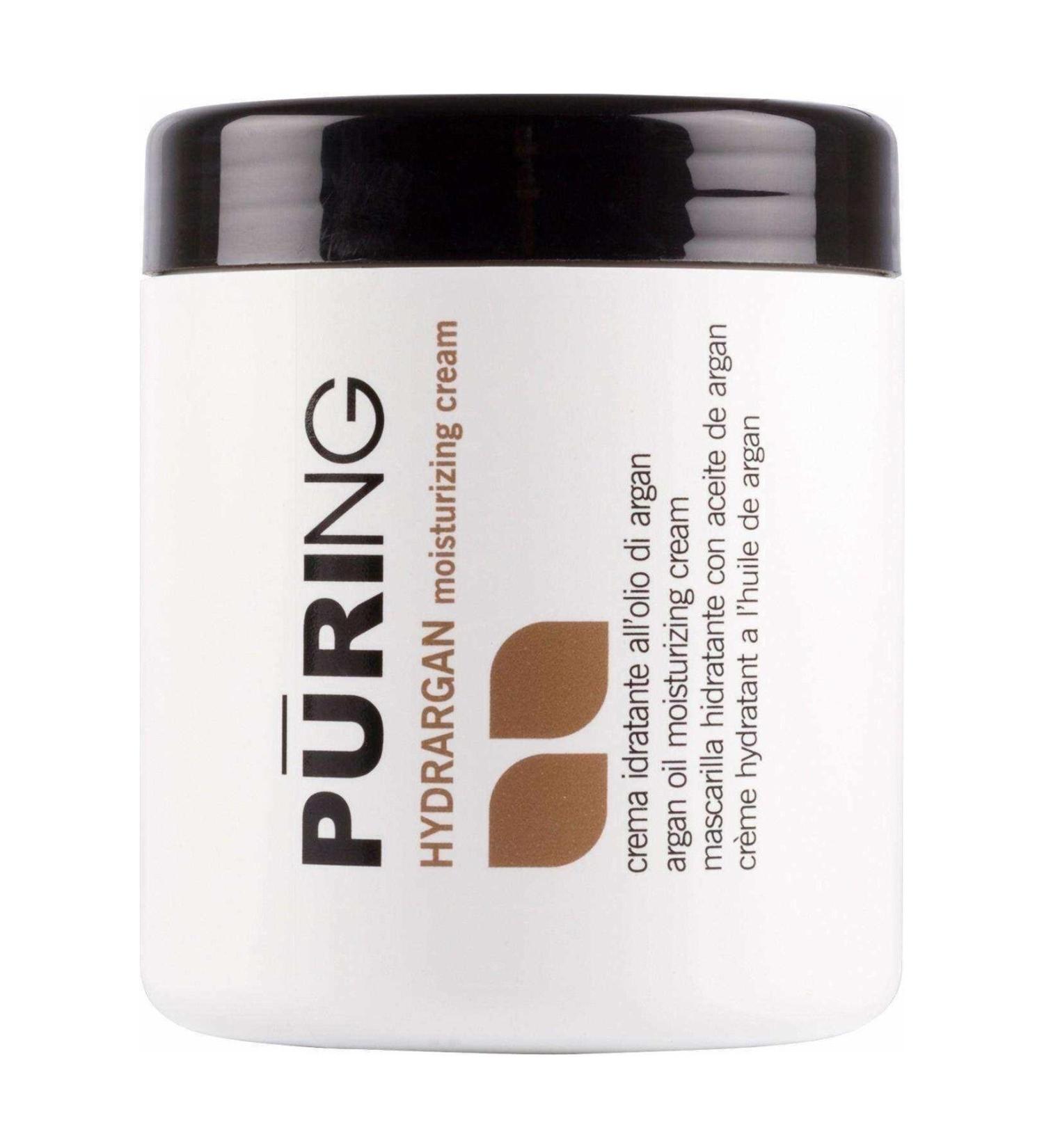 PURING PURING Hydrargan Moisturizing Dry Hair Cream (500 ml)