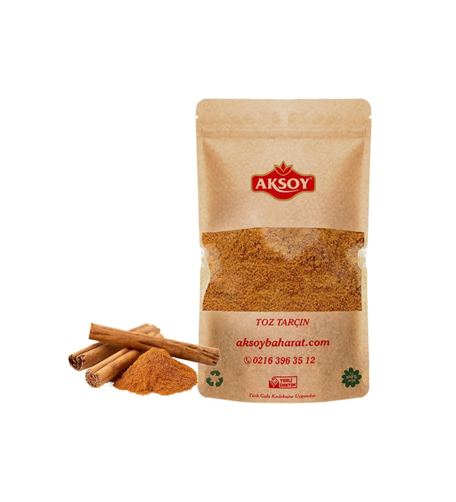 AKSOY Cinnamon Powder 500 gr