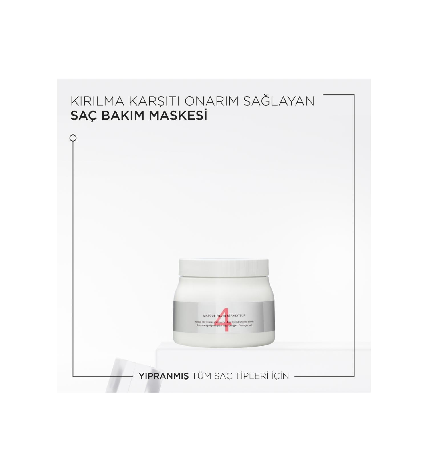 Kerastase PREMIERE MASQUE FILLER REPARATEUR HAIR MASK 500 ML/GEMSDF794-DF63............