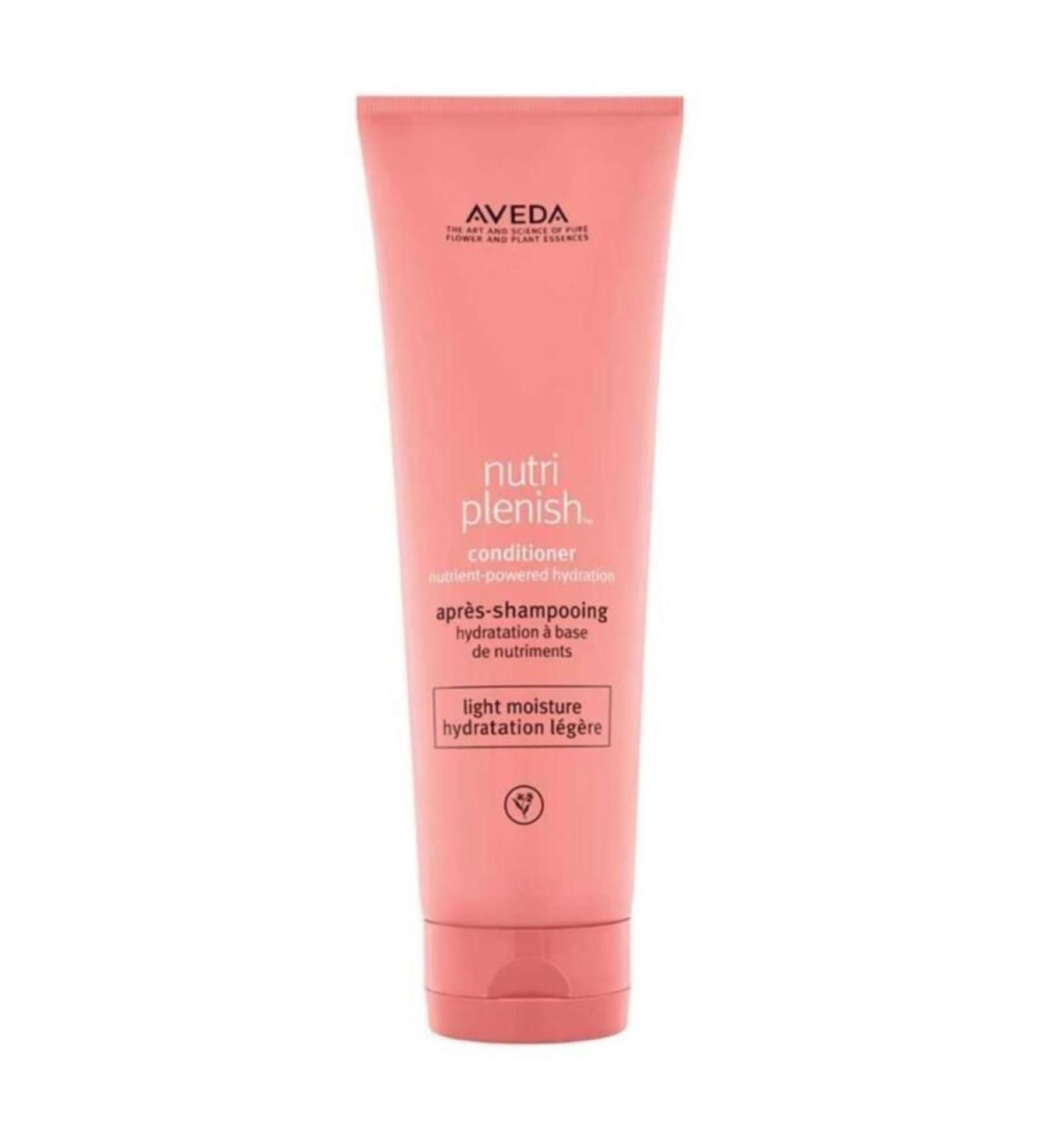 Aveda Nutriplenish Conditioner Lightmoisture-Organic Hair Care Cream 250ML AVEDATRUSTY25