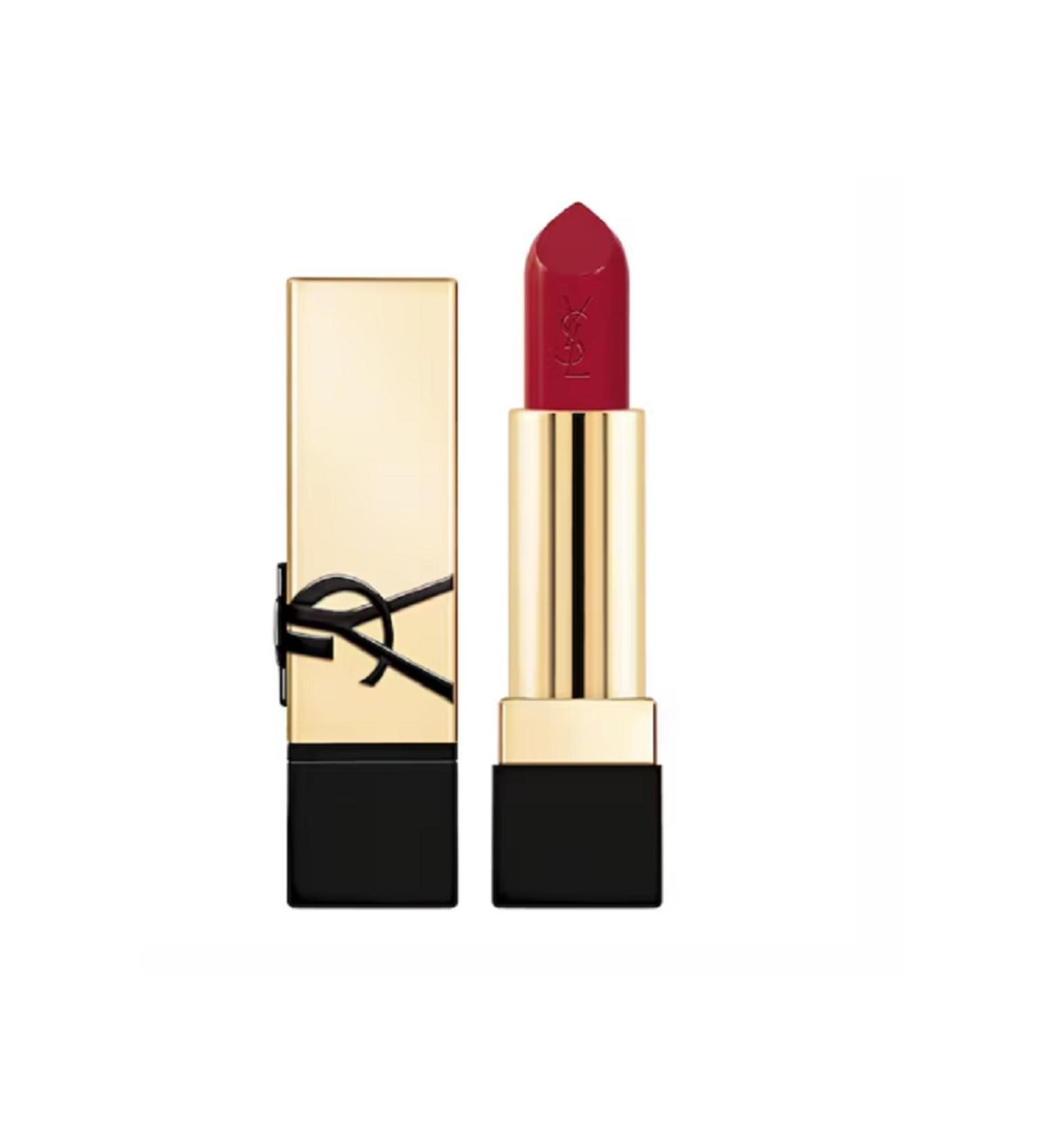 Yves Saint Laurent Rouge Pur Couture - Intense Color and Satin Finish Lipstick - Buy Online on GoSupps.com