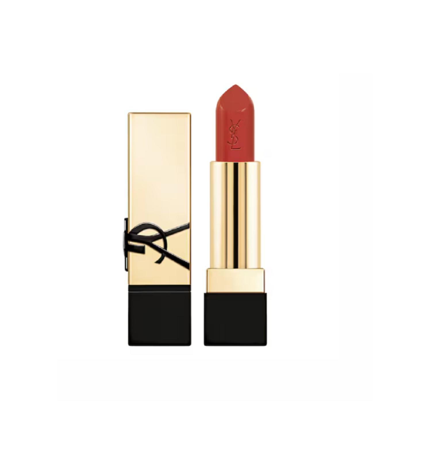 Yves Saint Laurent Rouge Pur Couture - Intense Color and Satin Finish Lipstick