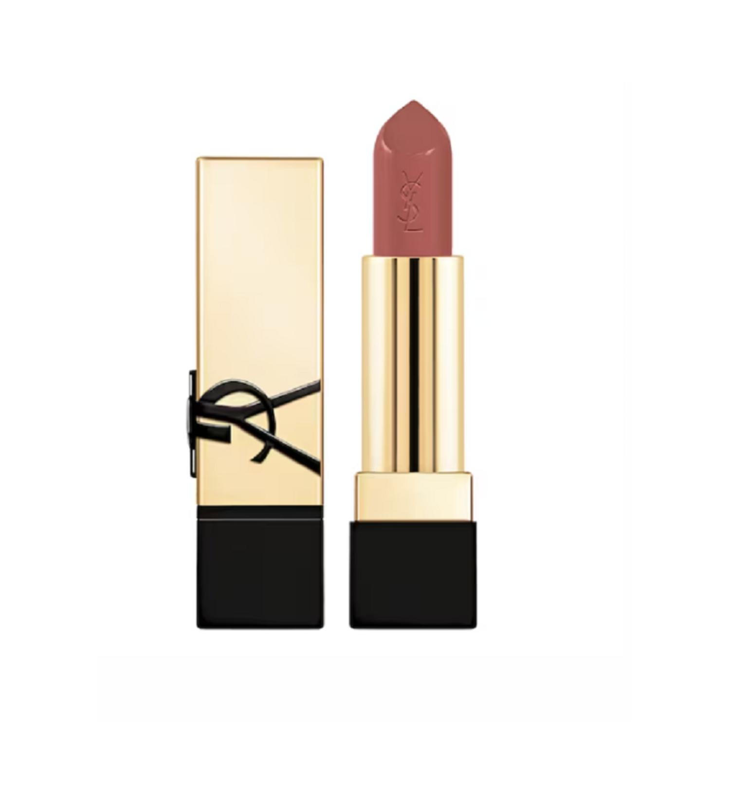 Yves Saint Laurent Rouge Pur Couture - Intense Color and Satin Finish Lipstick - Buy Online on GoSupps.com