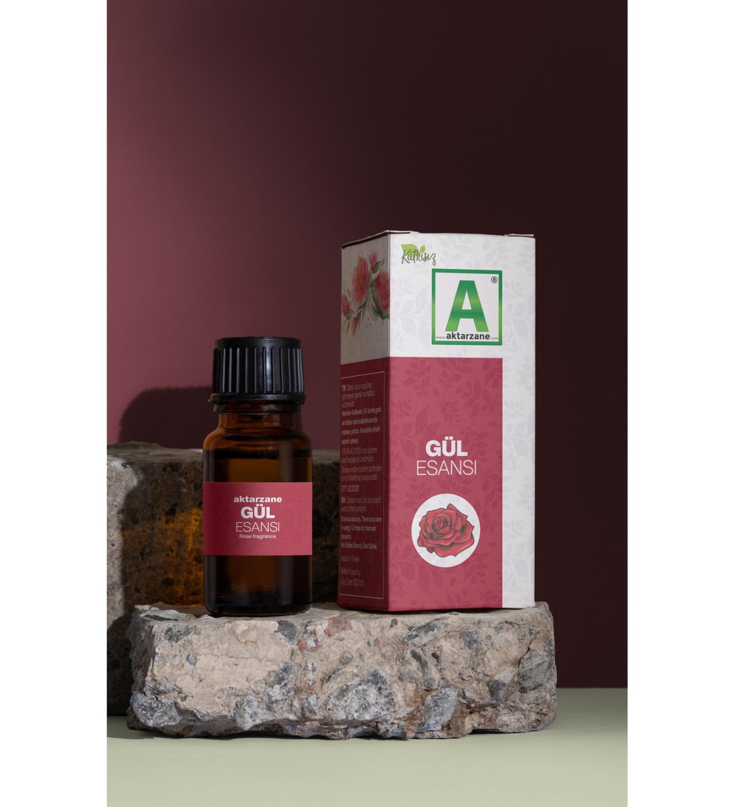 Aktarzane Rose Essence 20cc