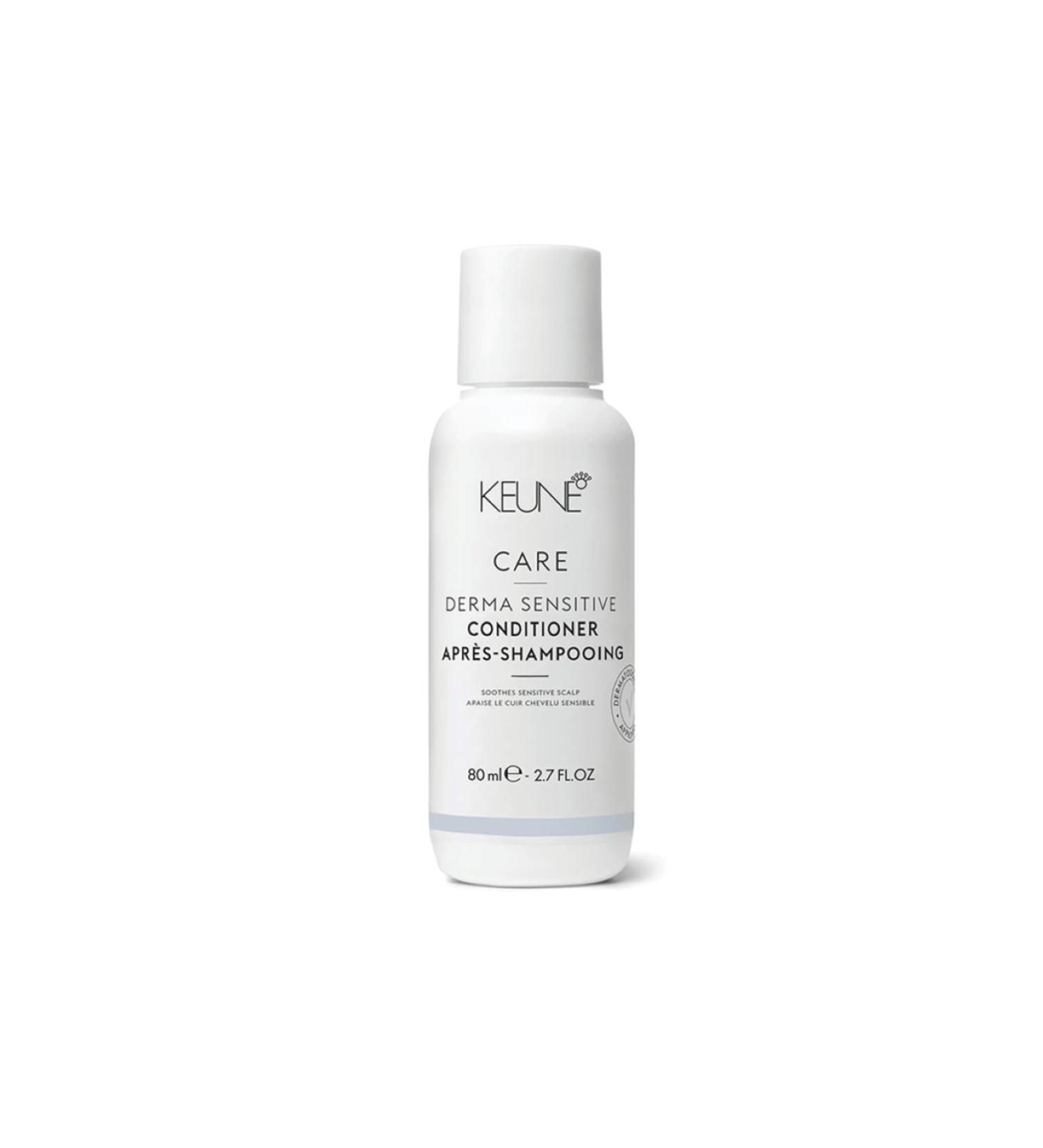 Keune CARE Derma Sensitive Sensitive Conditioner Travel Size 80 ml CYT7964131746131974613197413131946131