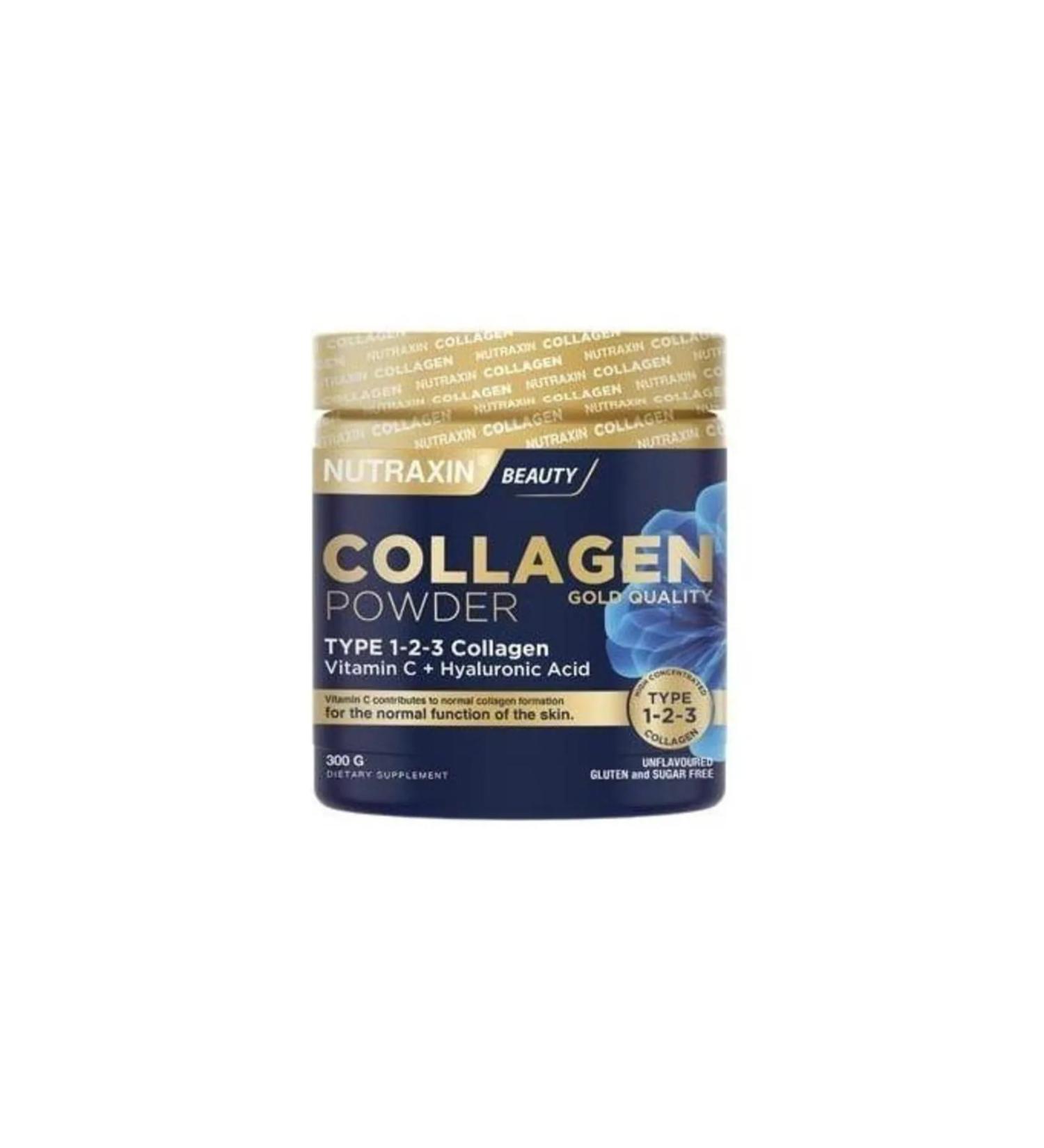 Nutraxin Nutrax n Collagen Gold Quality Powder