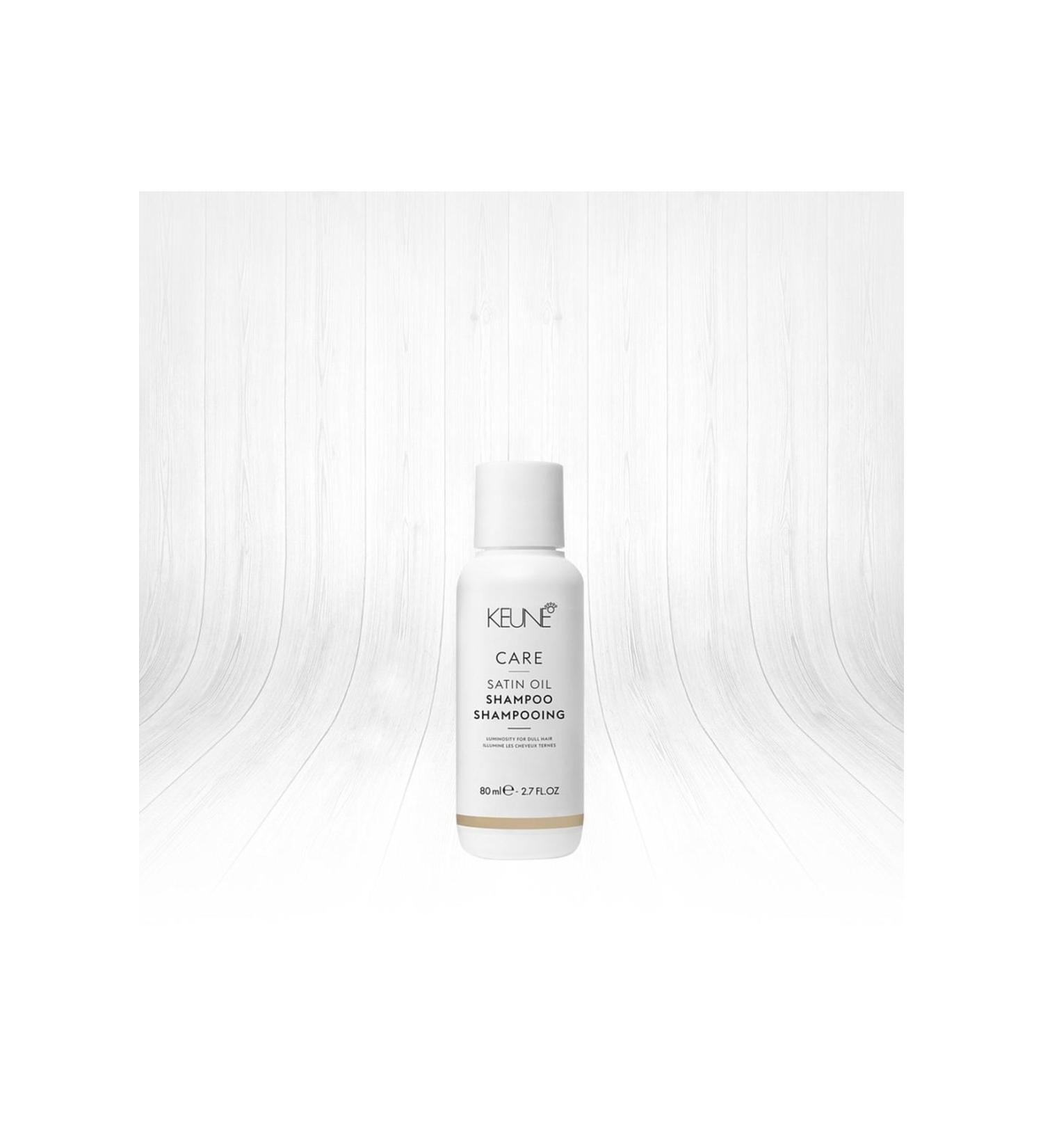 Keune Care Satin Oil Shampoo 80 ml