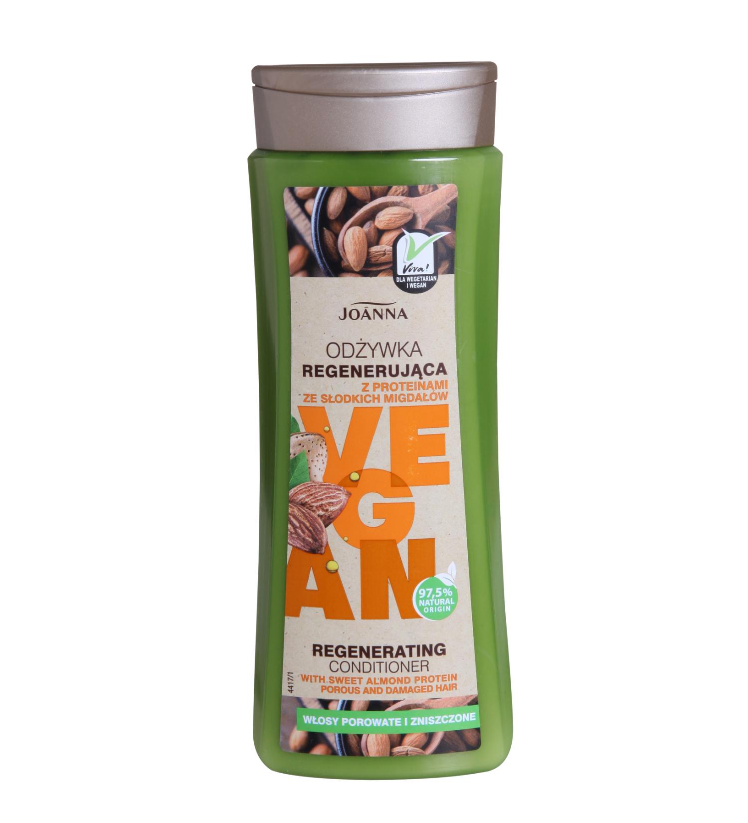 JOANNA VEGAN Regenerating Conditioner 300g