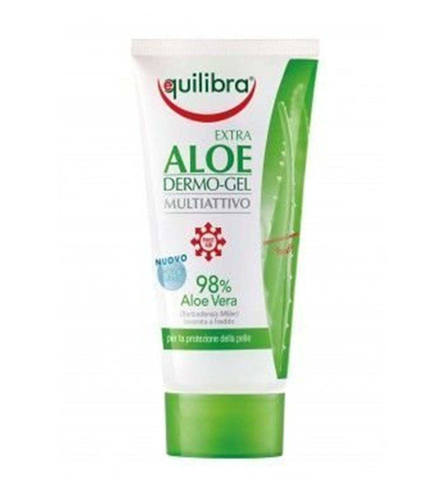 Equilibra EQUILIBRA EXTRA ALOE DERMO-GEL